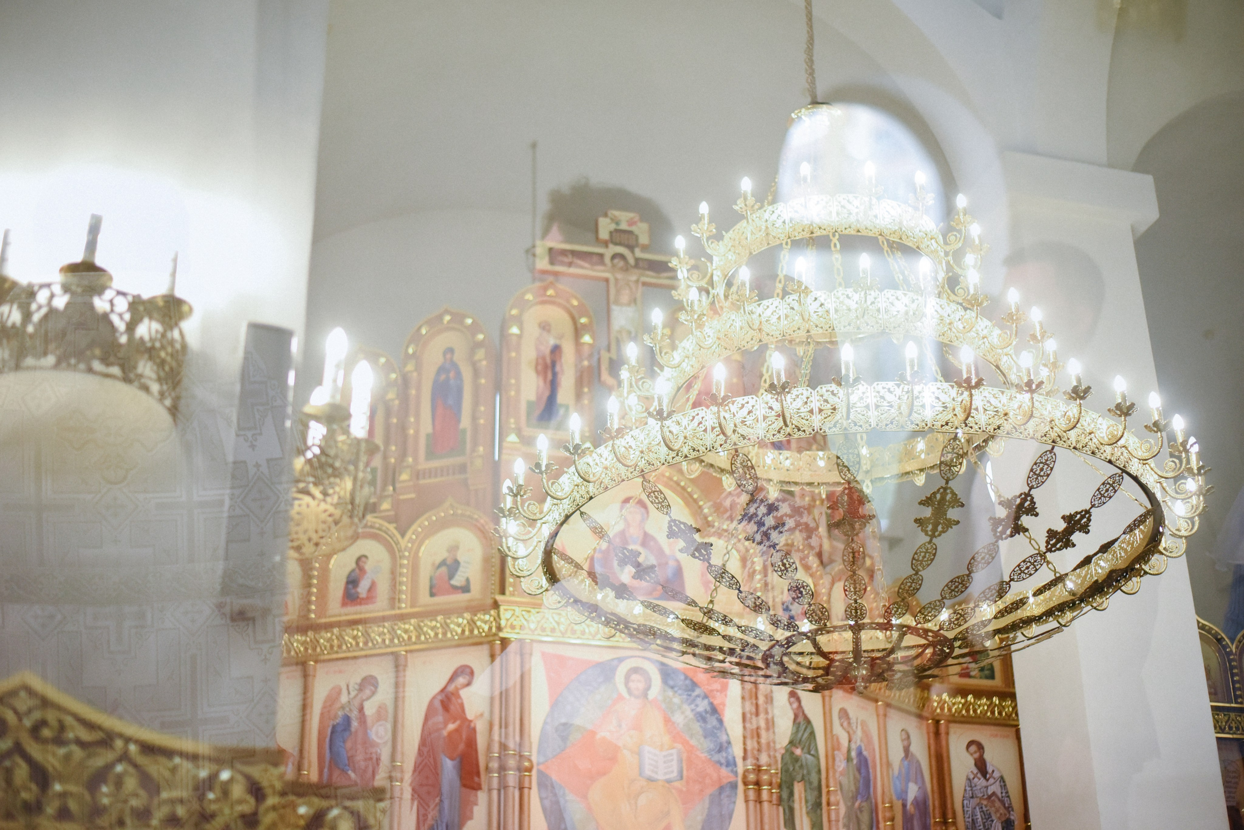 Крещение Евы. Фотограф Лола Волна, город Москва