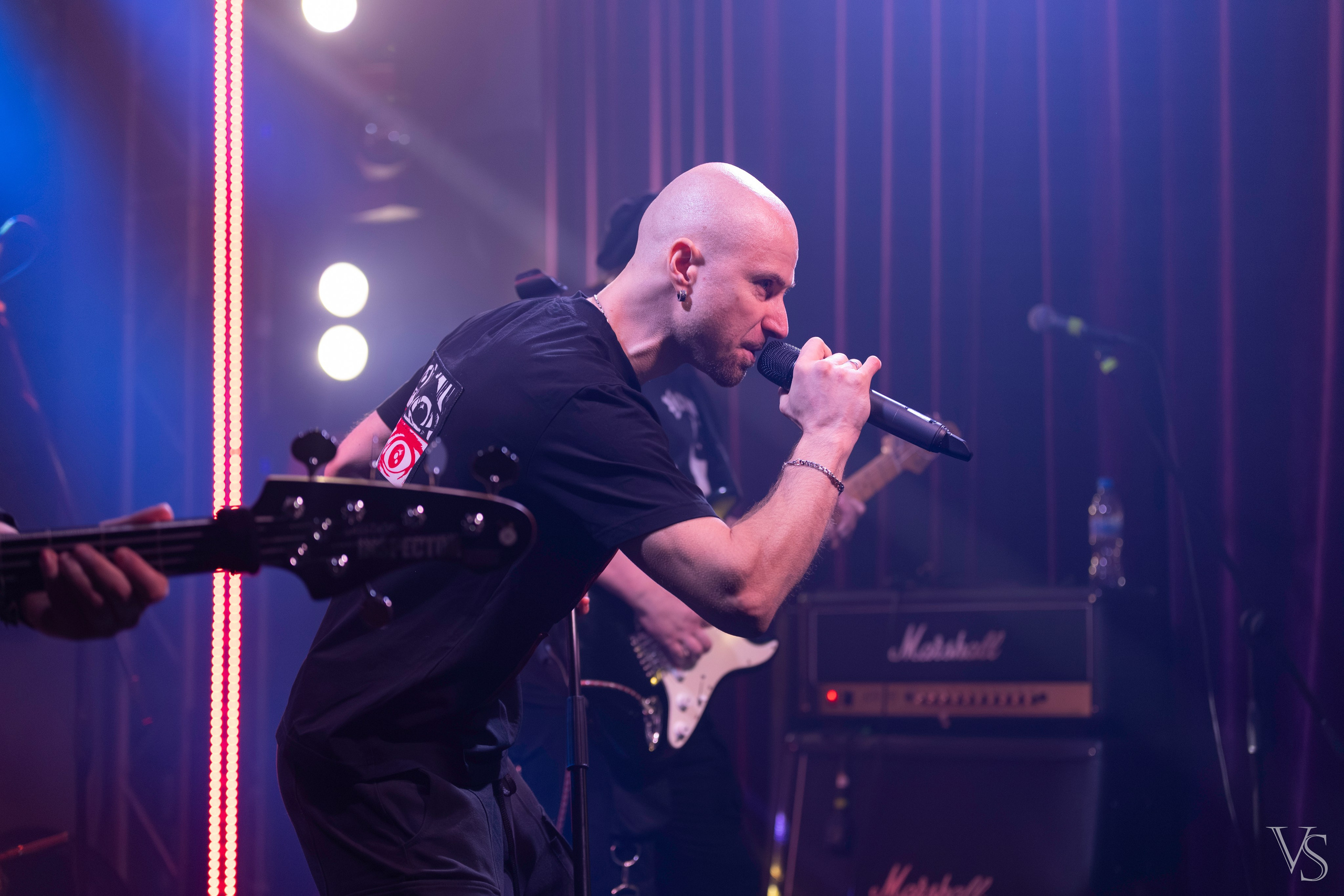 Crash test, Роман Захаров. Фотограф Виктор Степанов