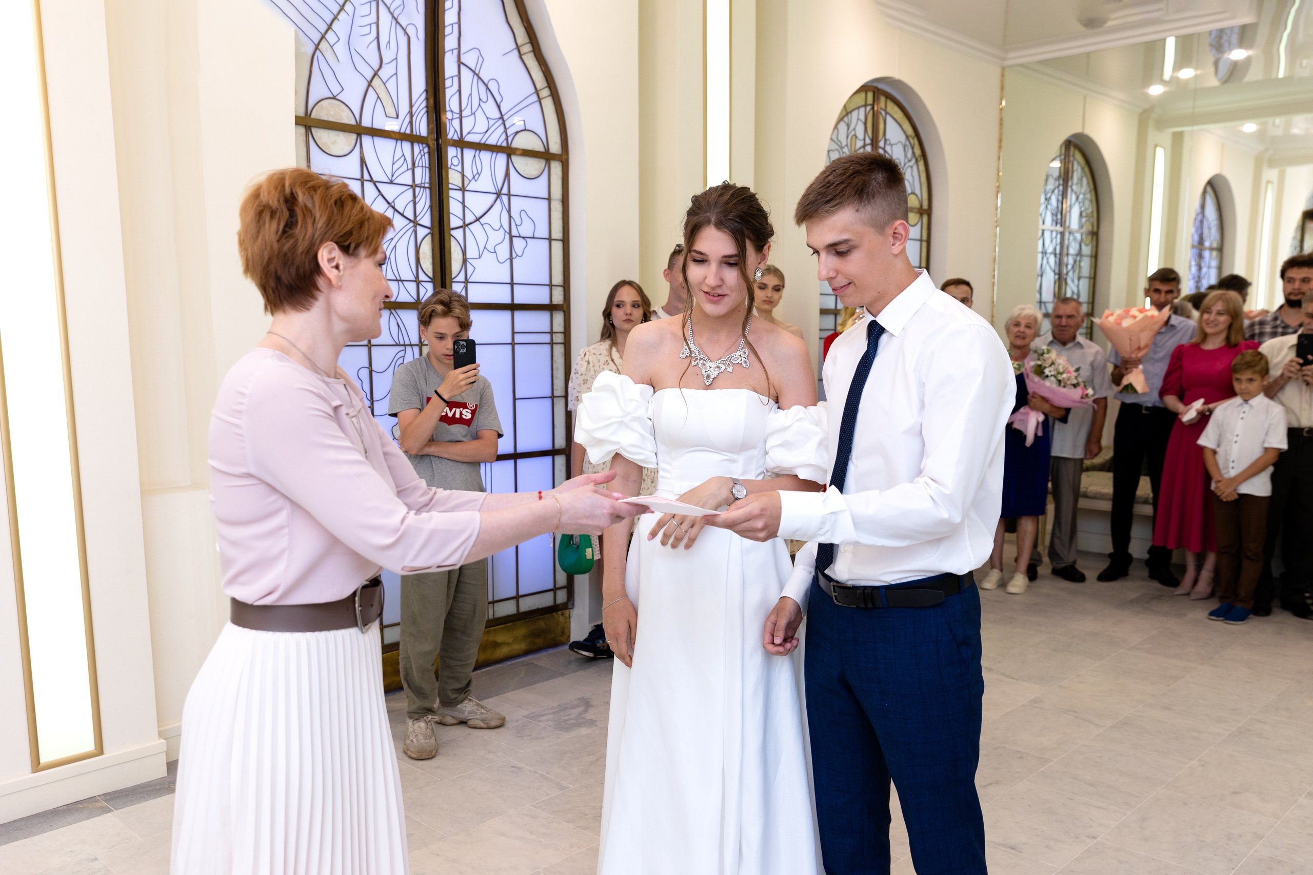 Свадебная фотосъемка. Иван и Екатерина