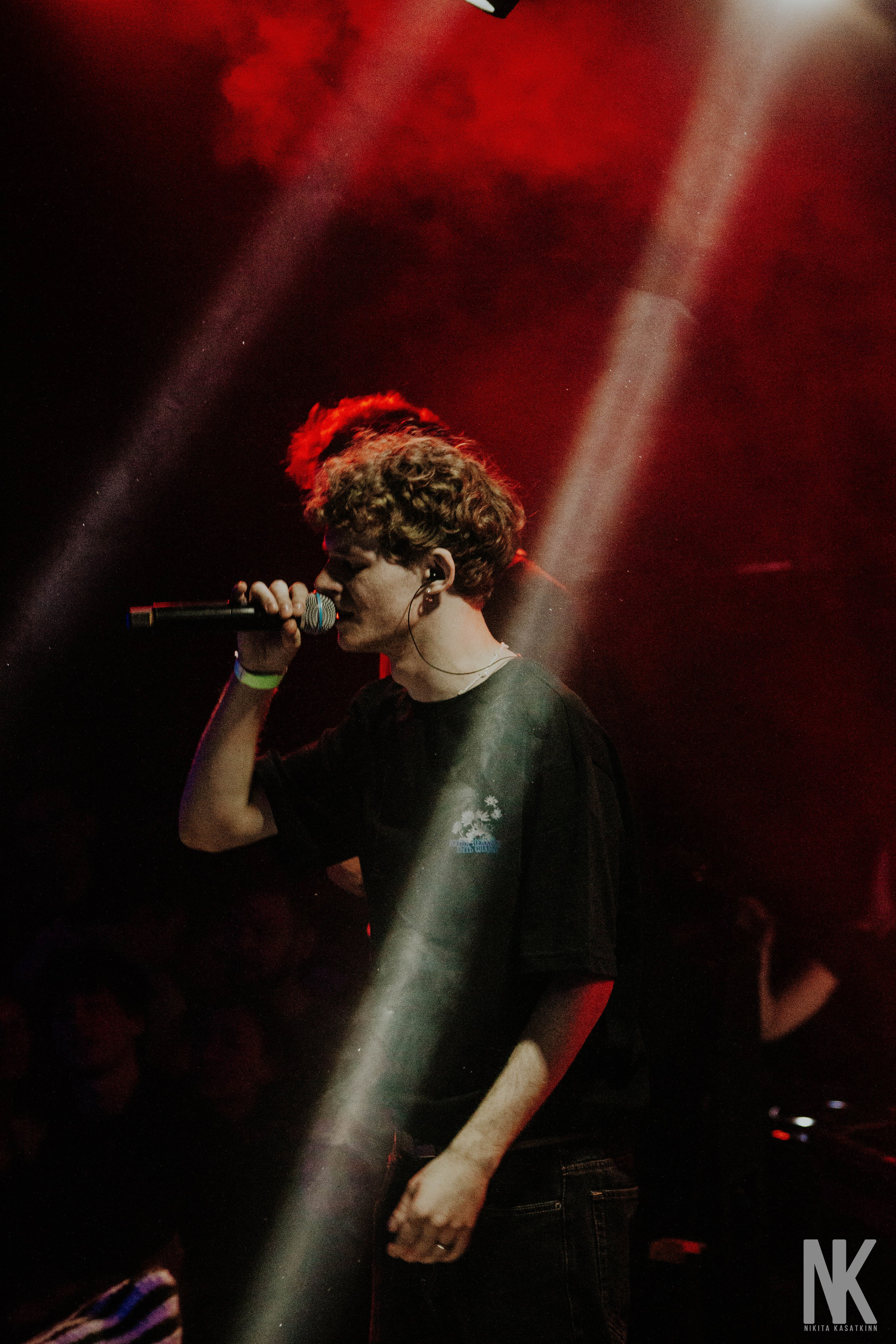 COLD CARTI 30.11 КАЗАНЬ. Касаткин Никита. Фотограф