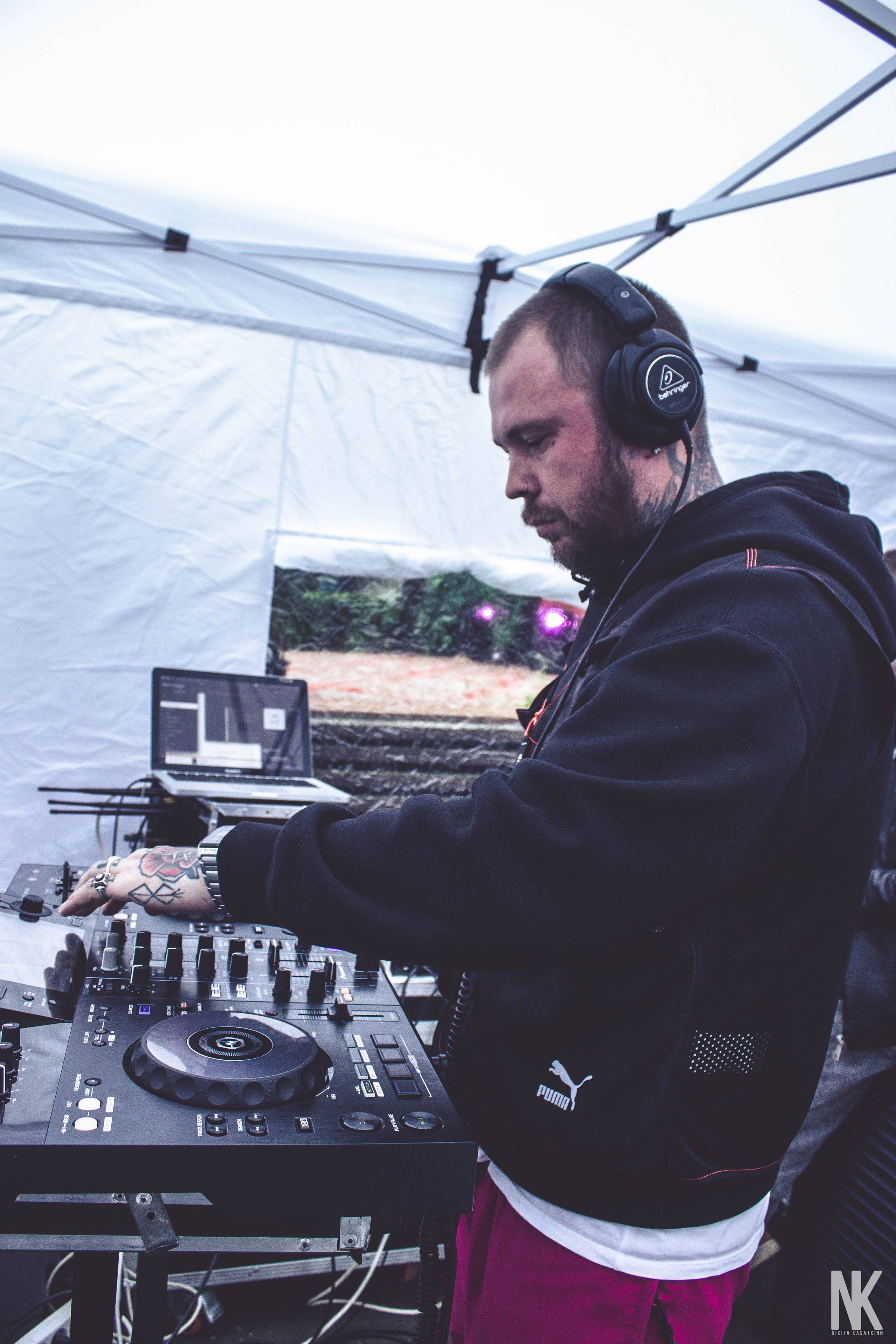 RAUF FAIK 26.07 ИЖЕВСК. Касаткин Никита. Фотограф