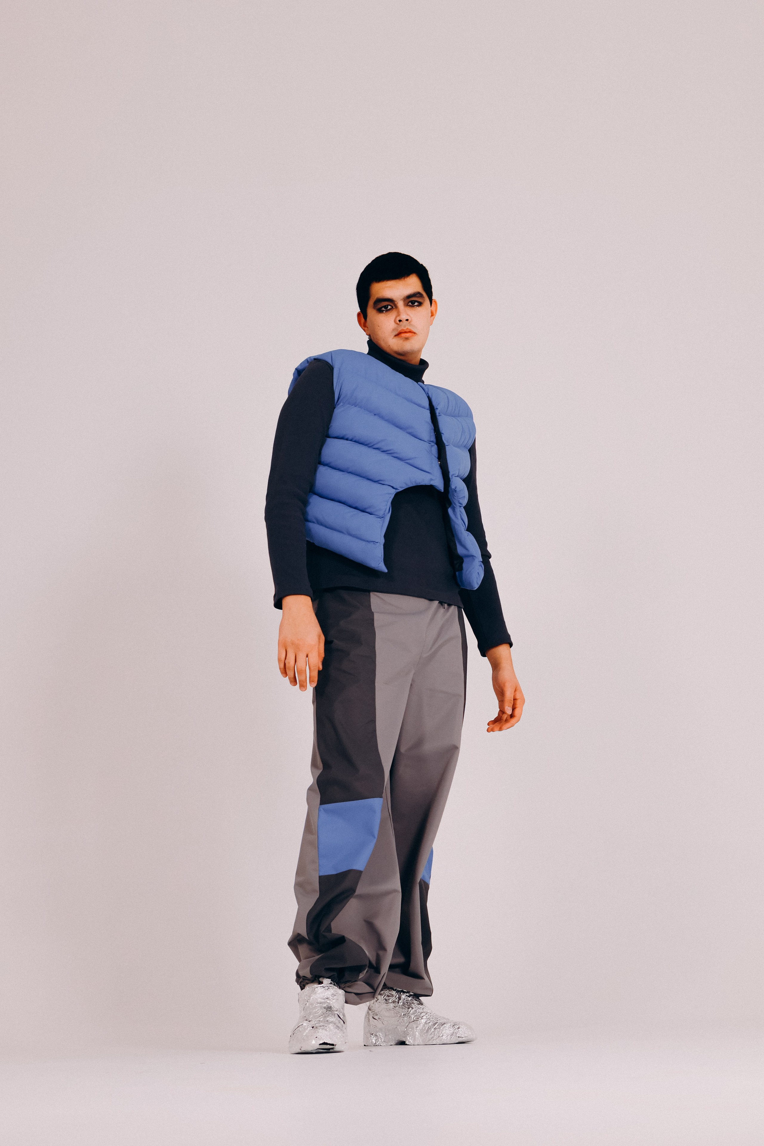 Каталожная съёмка. Касаткин Никита. Фотограф