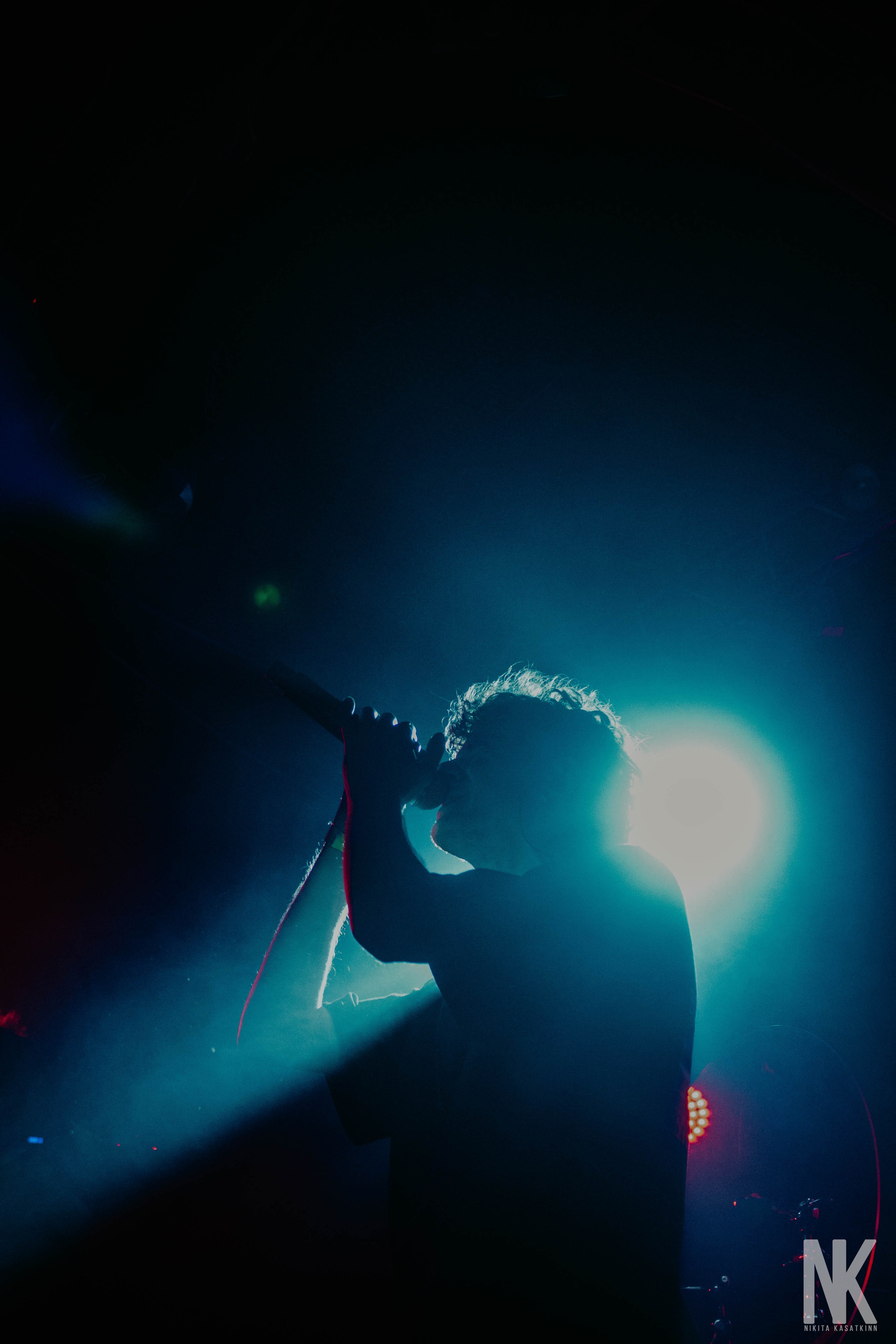 COLD CARTI 30.11 КАЗАНЬ. Касаткин Никита. Фотограф