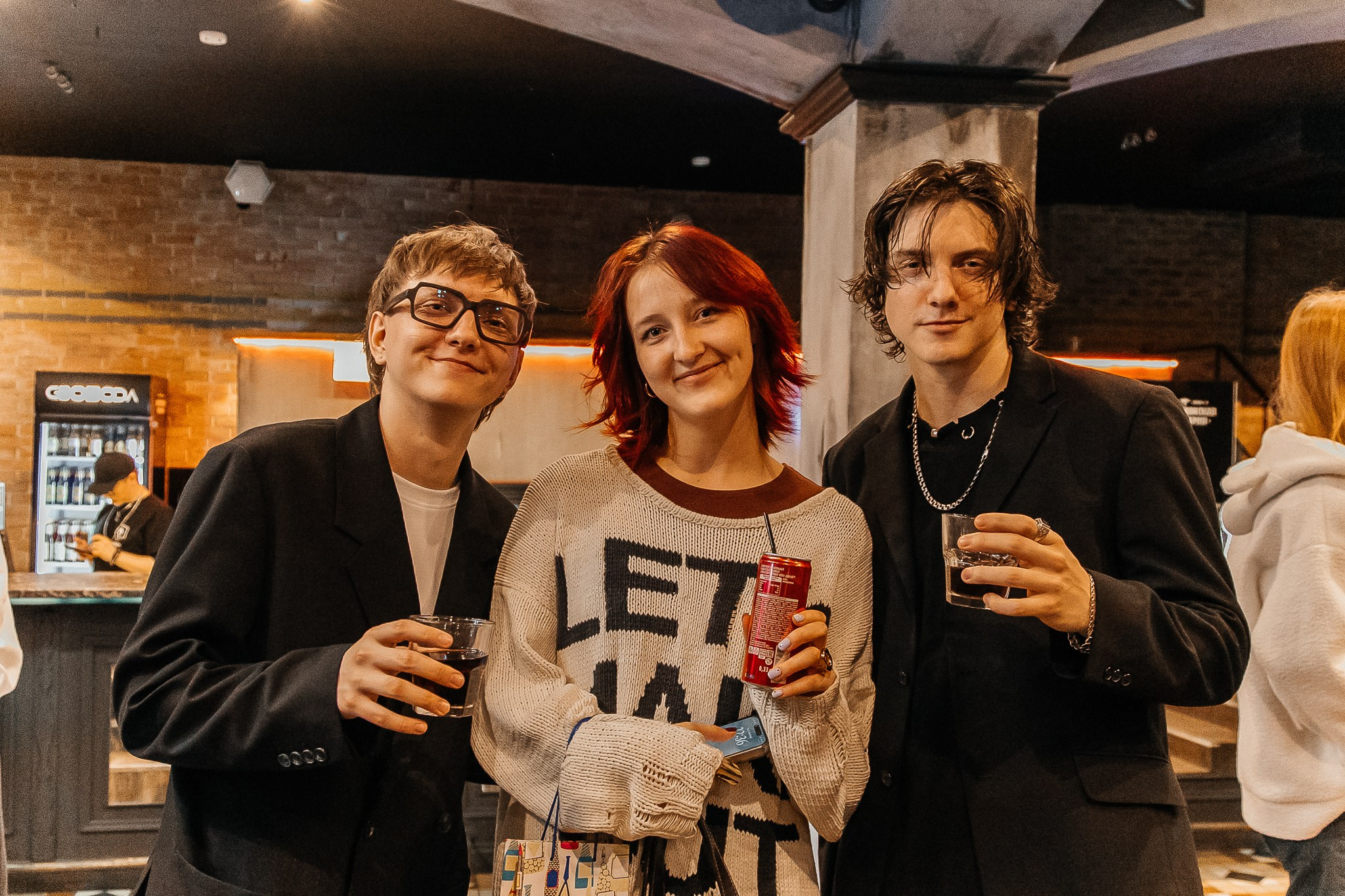 KOCHNEVA 9.04 МОСКВА. Касаткин Никита. Фотограф