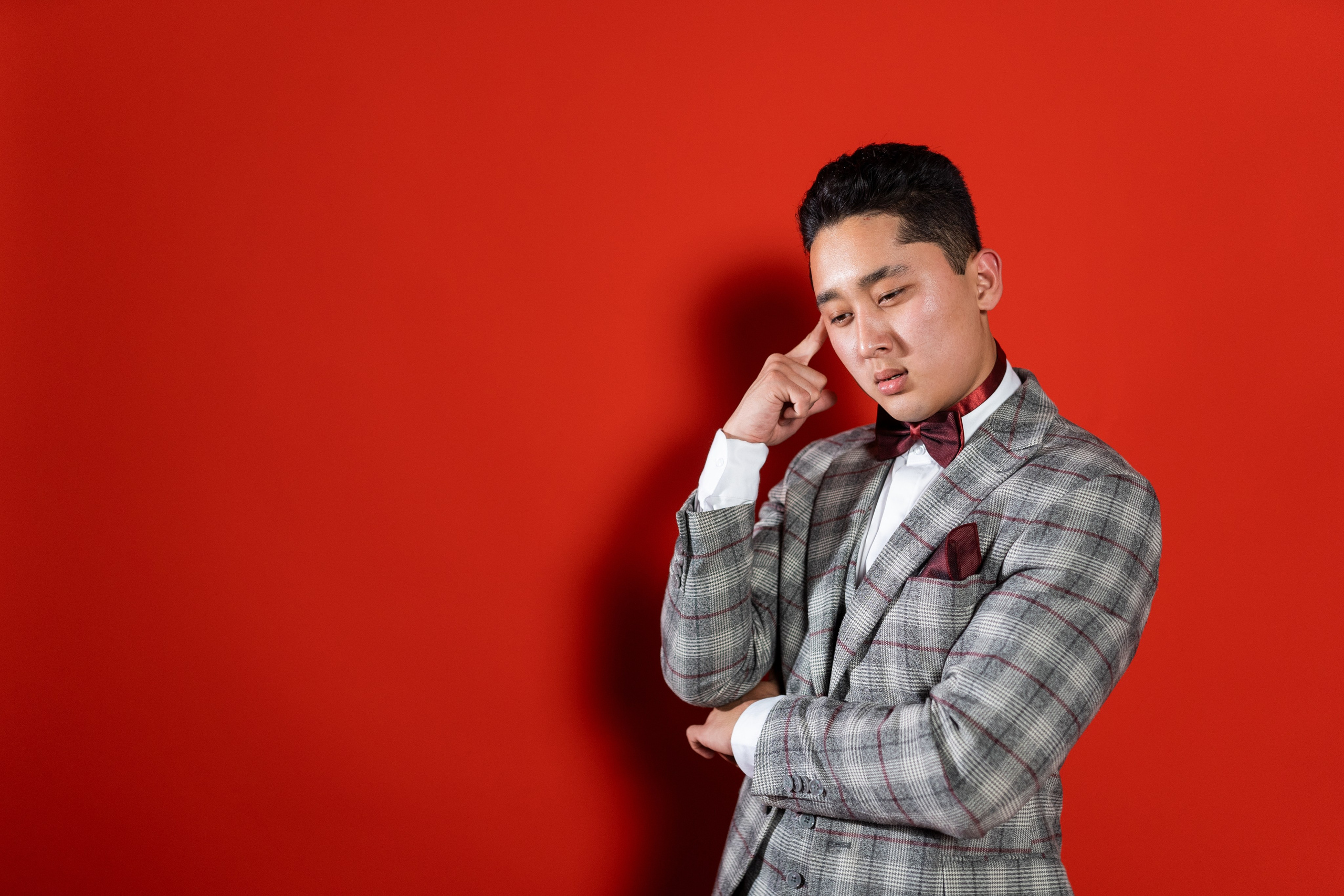 Фотосессия для ведущего праздников. Фотограф в Самаре Иван Булатов