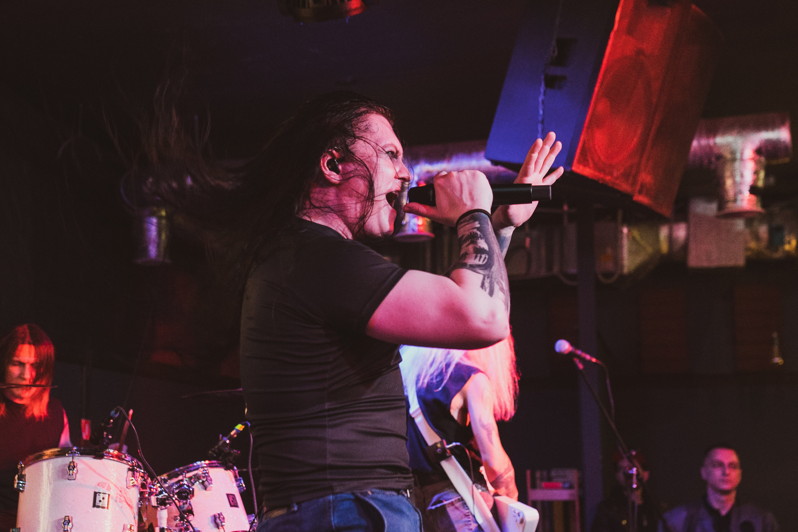 Dethklon | NoName Bar. Фотограф в Самаре Иван Булатов