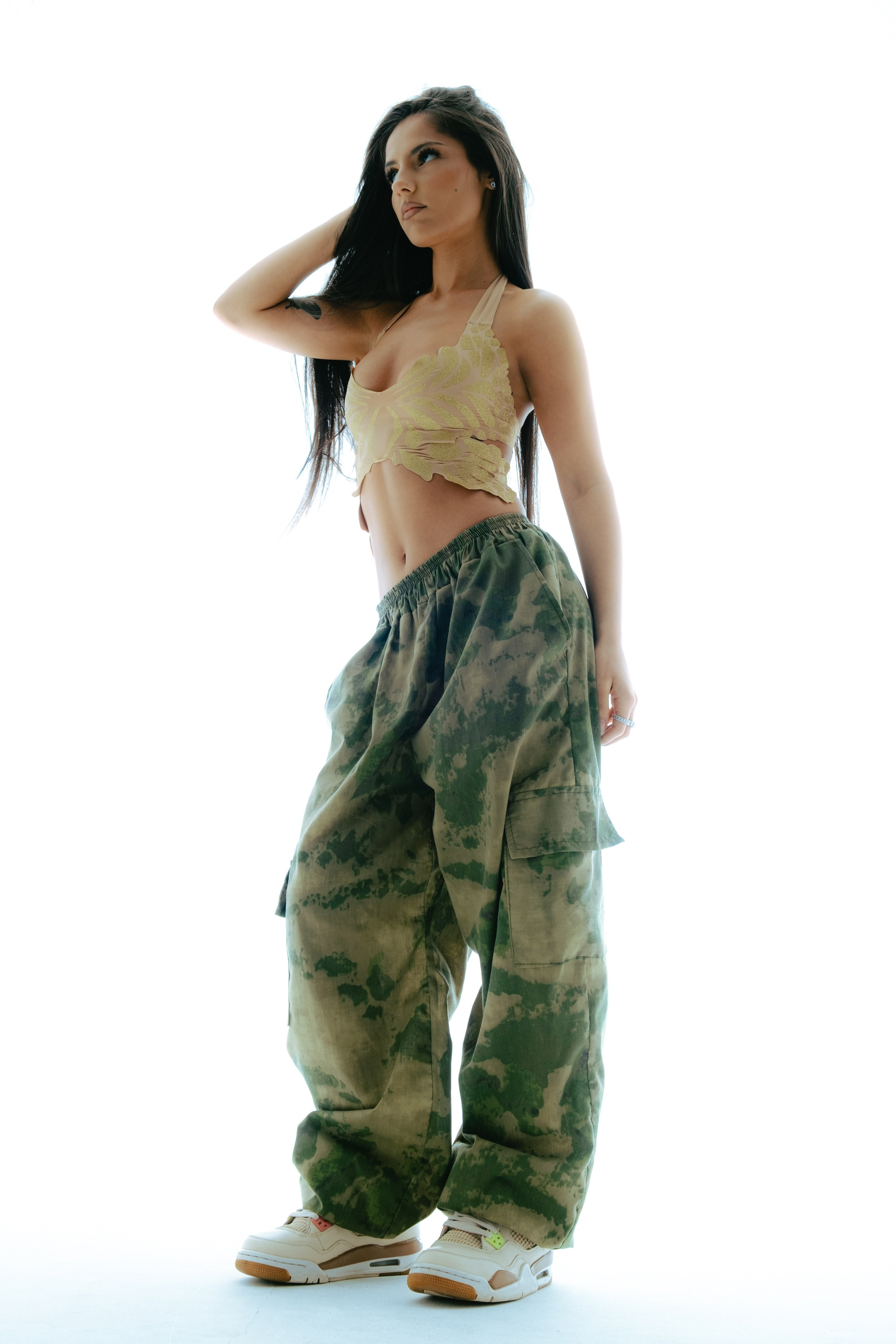 Раздаем стиль с Лесей. Мари — фотограф и видеограф из Москвы