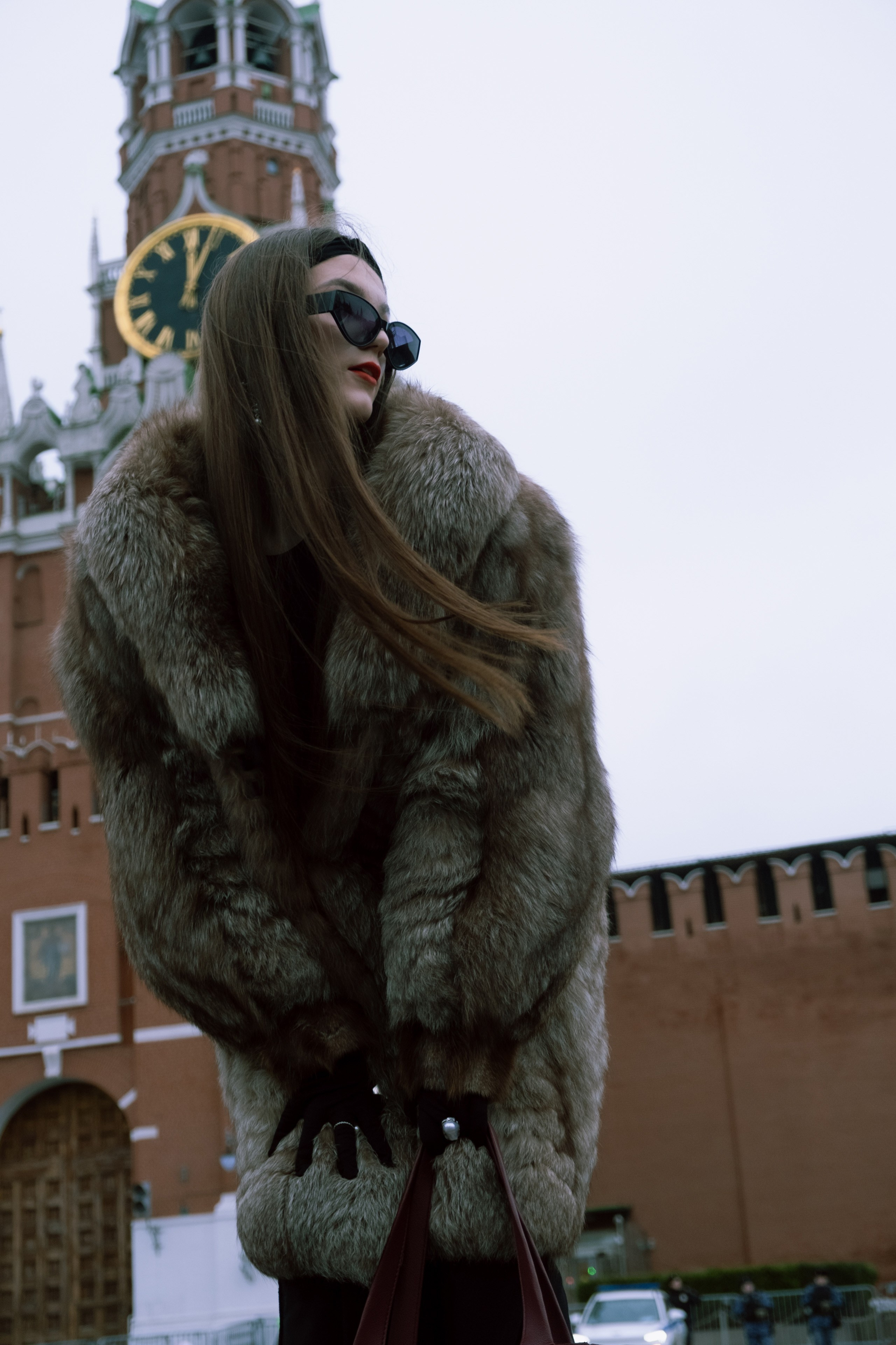 Рашн герл. Мари — фотограф и видеограф из Москвы