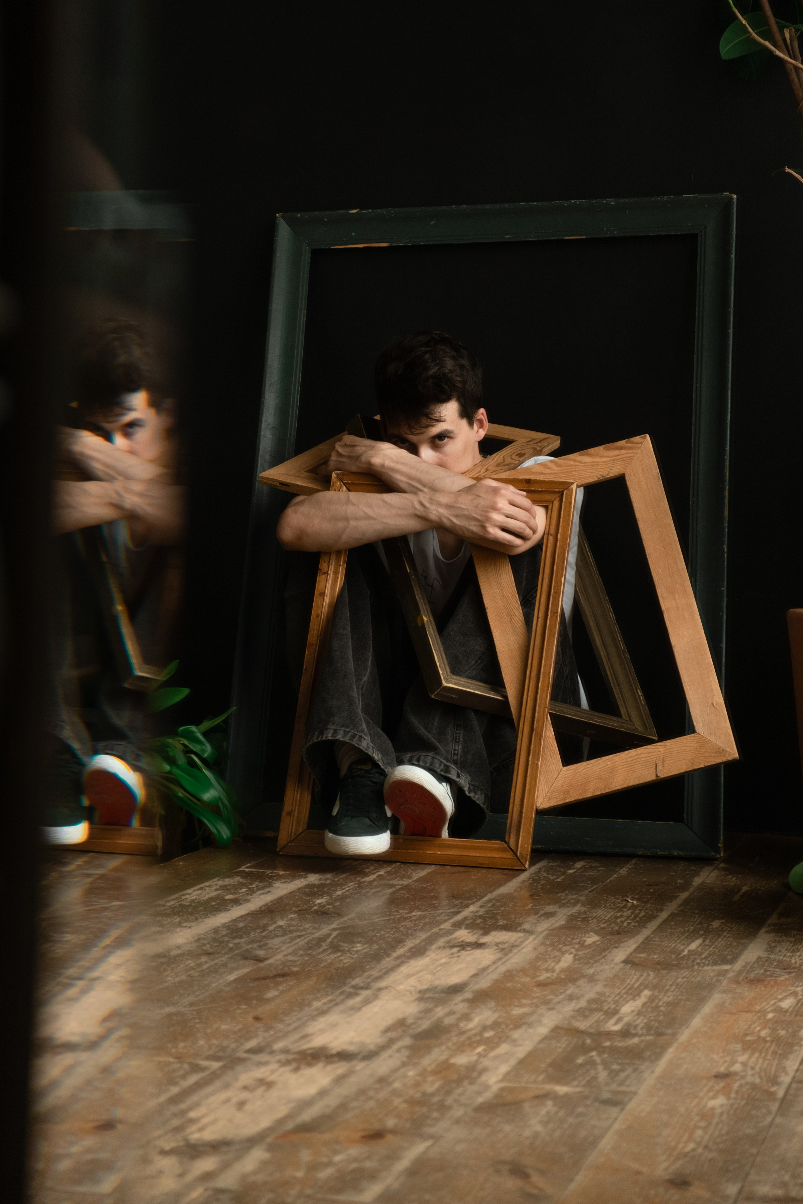 Мастерская. Мари — фотограф и видеограф из Москвы