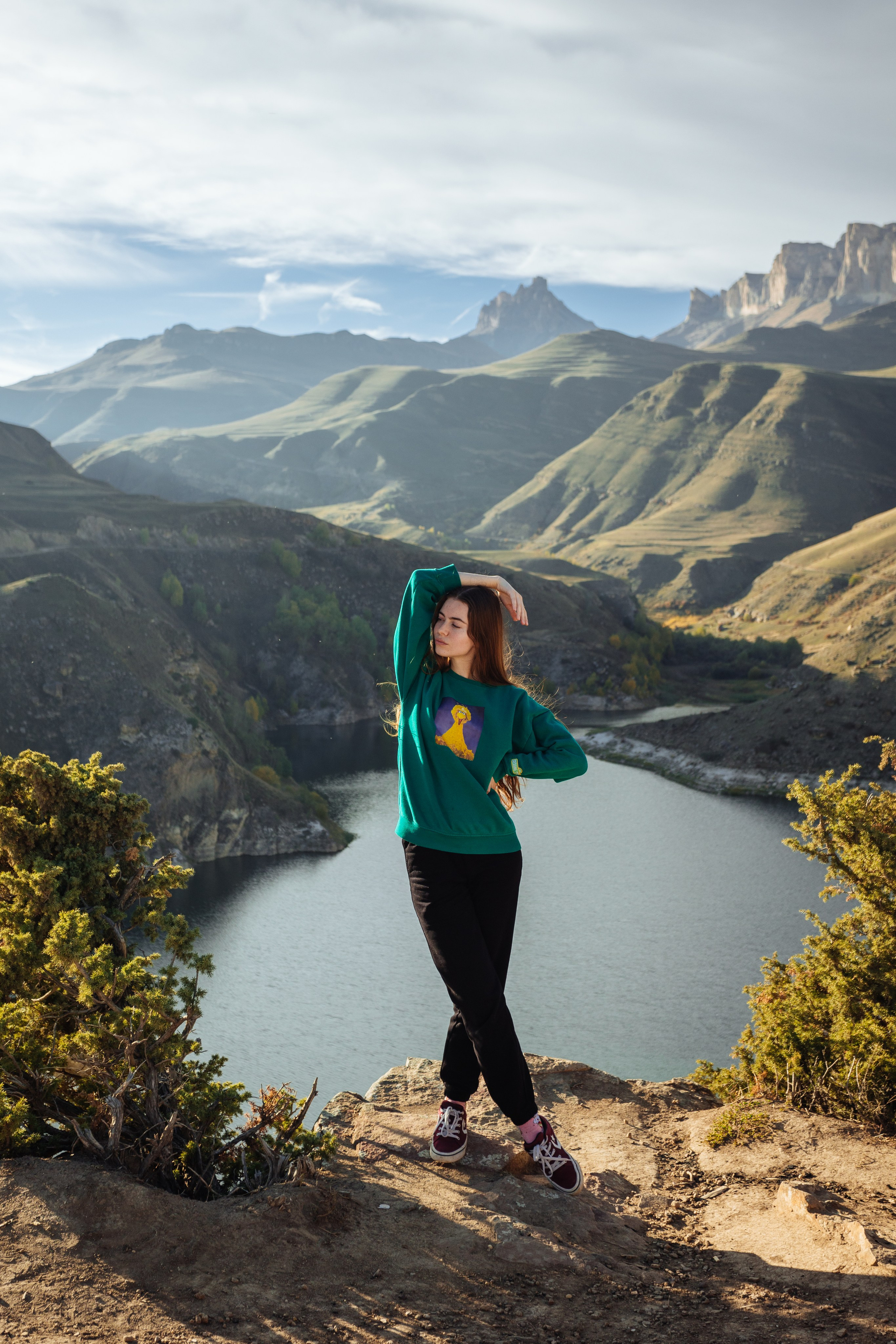 Перевал Актопрак. Семейный фотограф Пятигорск, Кисловодск, Эльбрус. Марина Вяликова