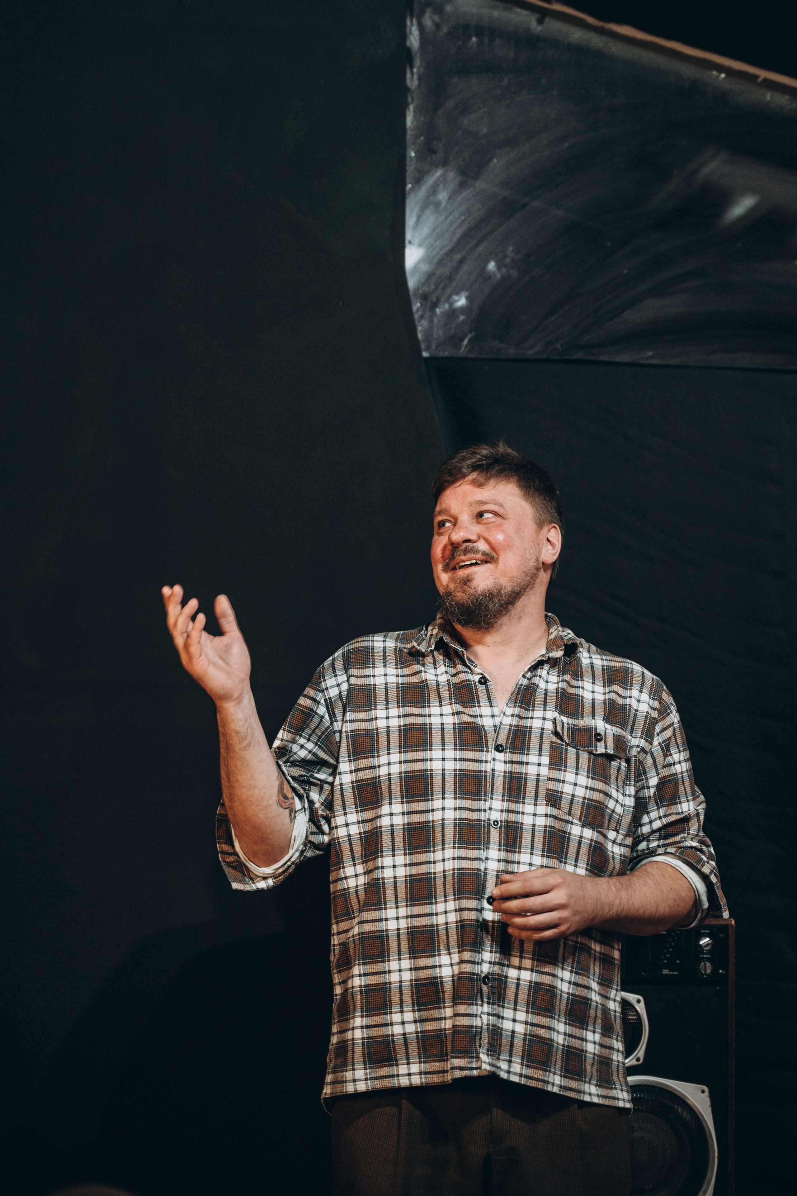 Маэстро. Турнир по комедийной импровизации, г. Нижневартовск. Фотограф в Нижневартовске Анна Стрельцова