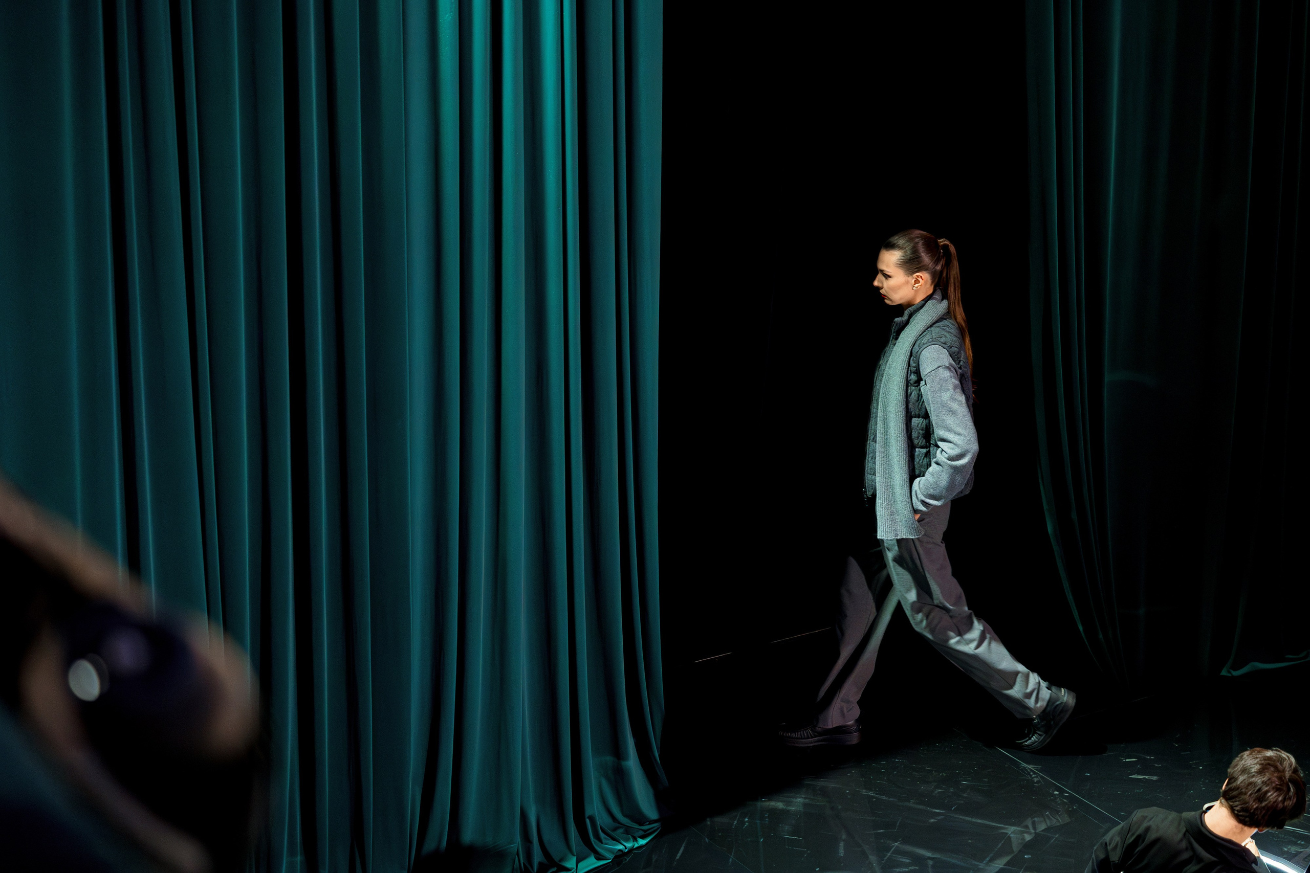 METROPOLIS x SFW 2025. Репортажный фотограф Семён Борисов | Москва