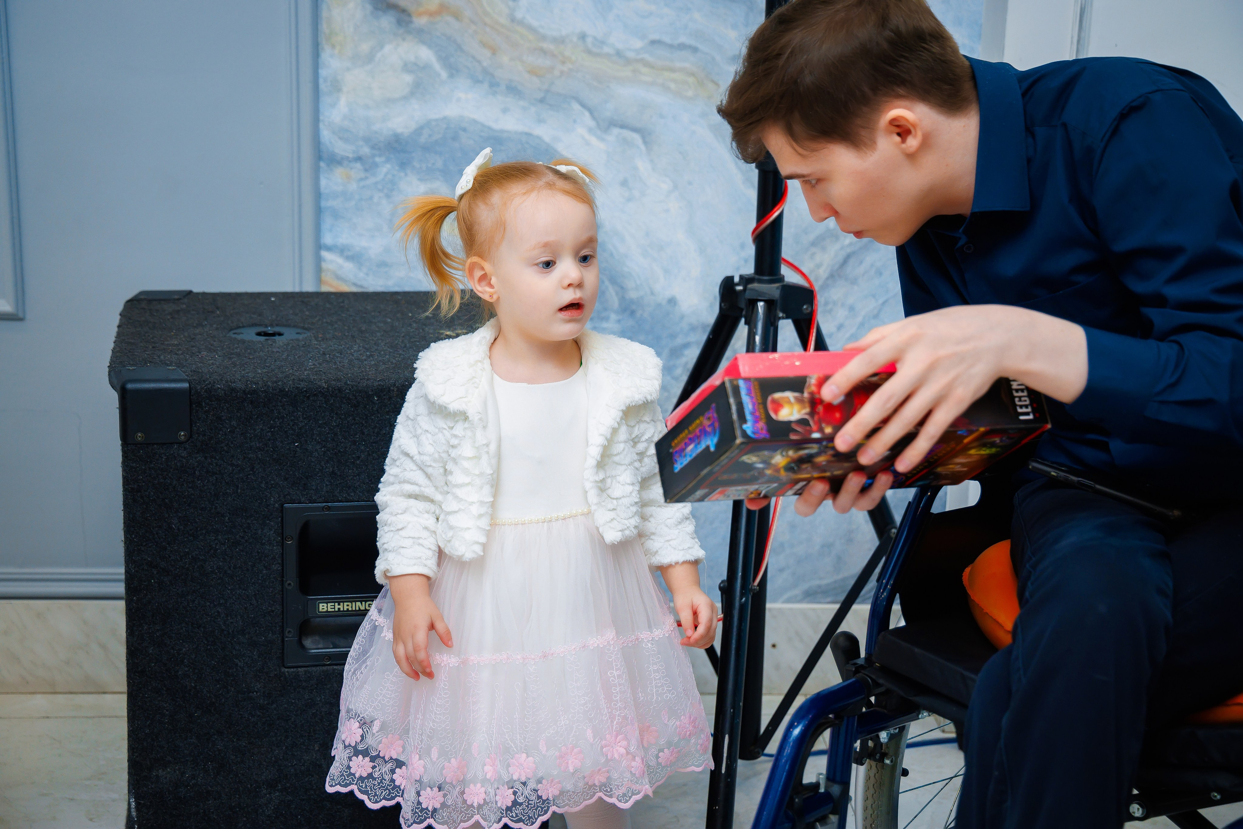 1 годик. Семейный и Свадебный фотограф в Астане Александр Астапов