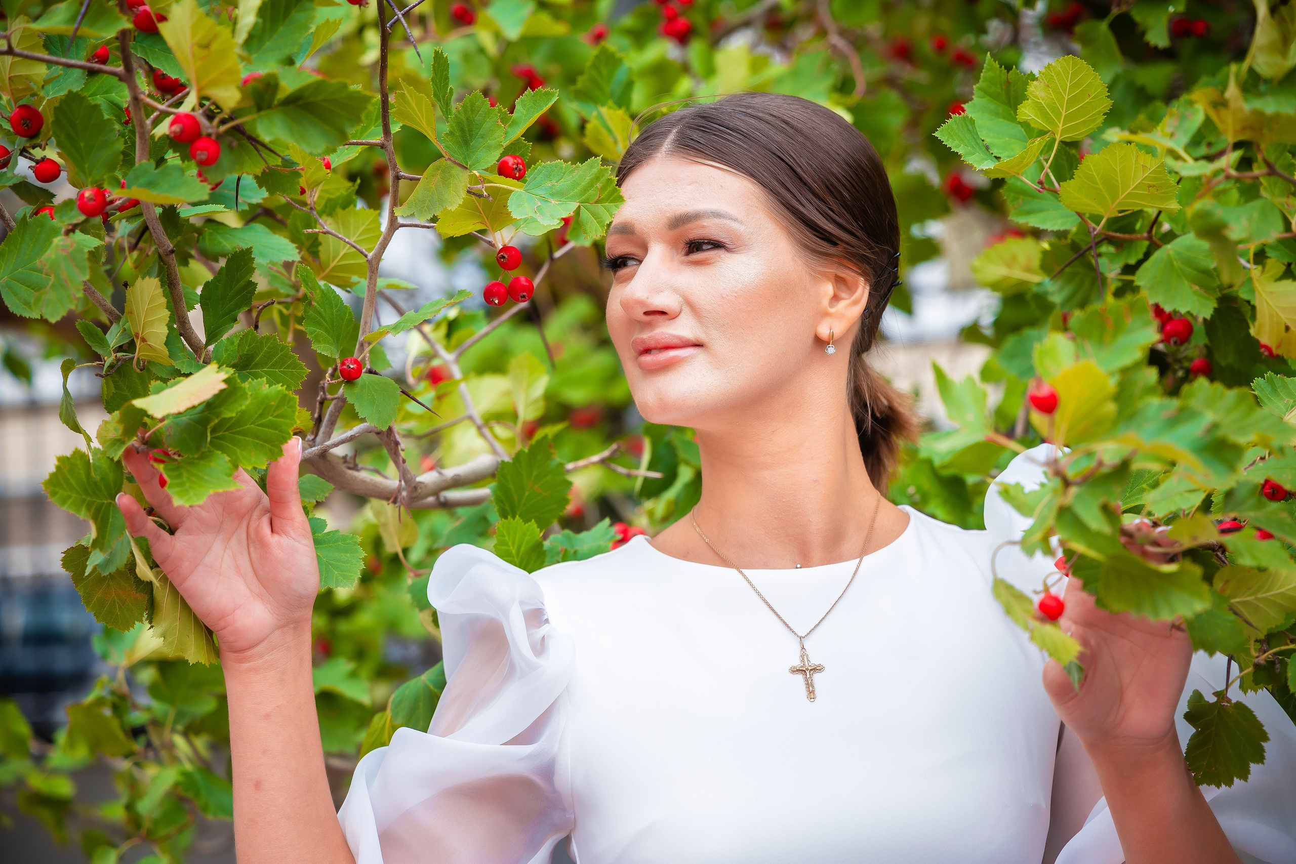В Храме. Семейный и Свадебный фотограф в Астане Александр Астапов