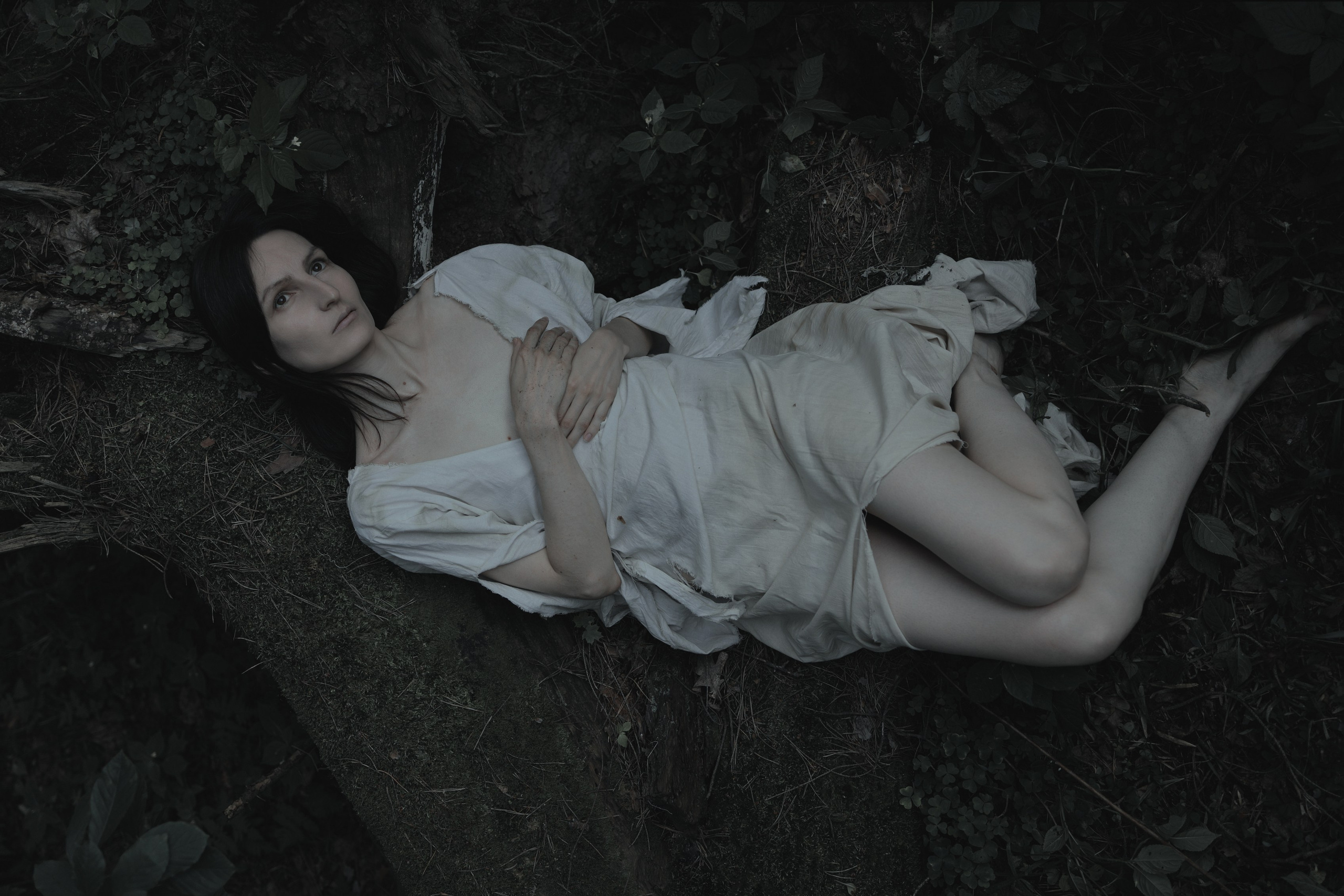 Mourneress. Арт-фотограф. Coffelisk