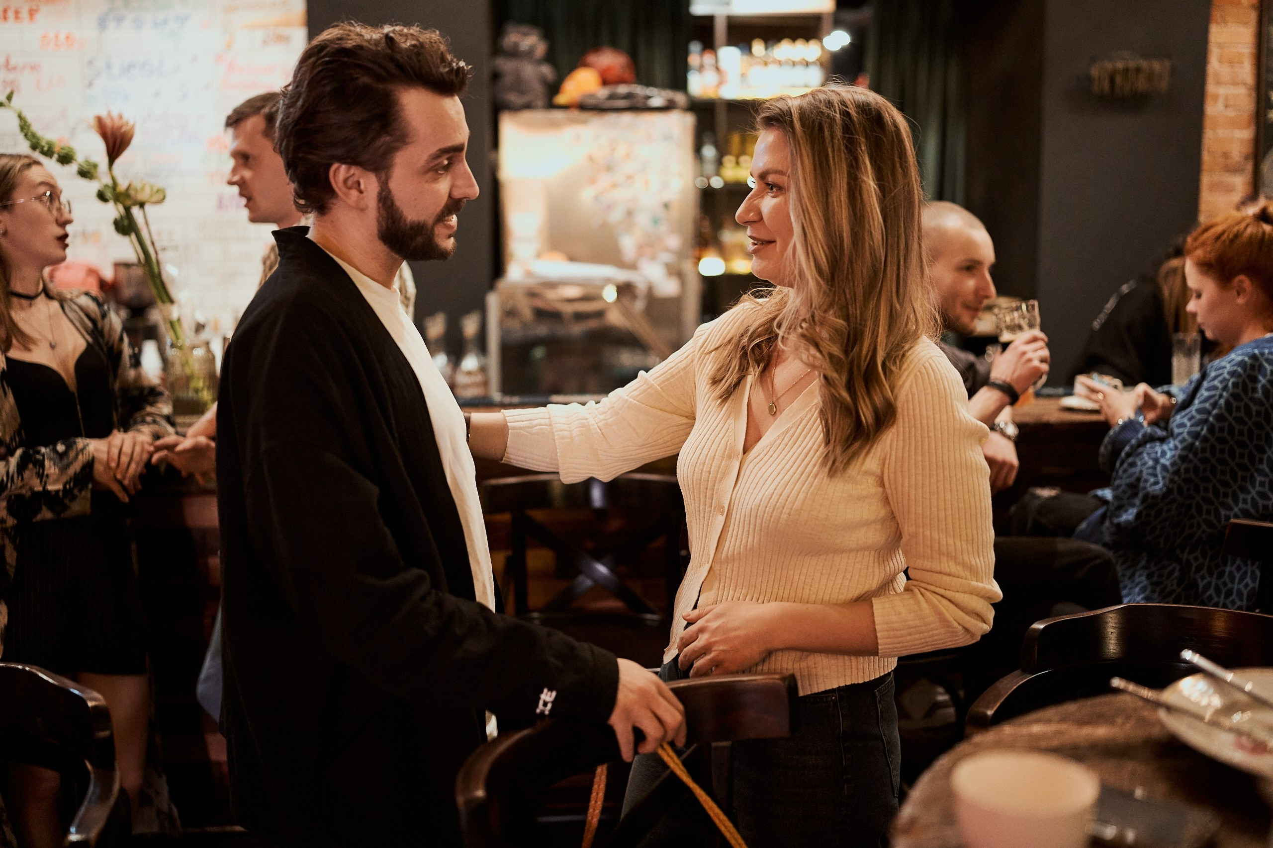 Квартирник Сергея Кравцова. Матвей Яворский — фотограф в Челябинске