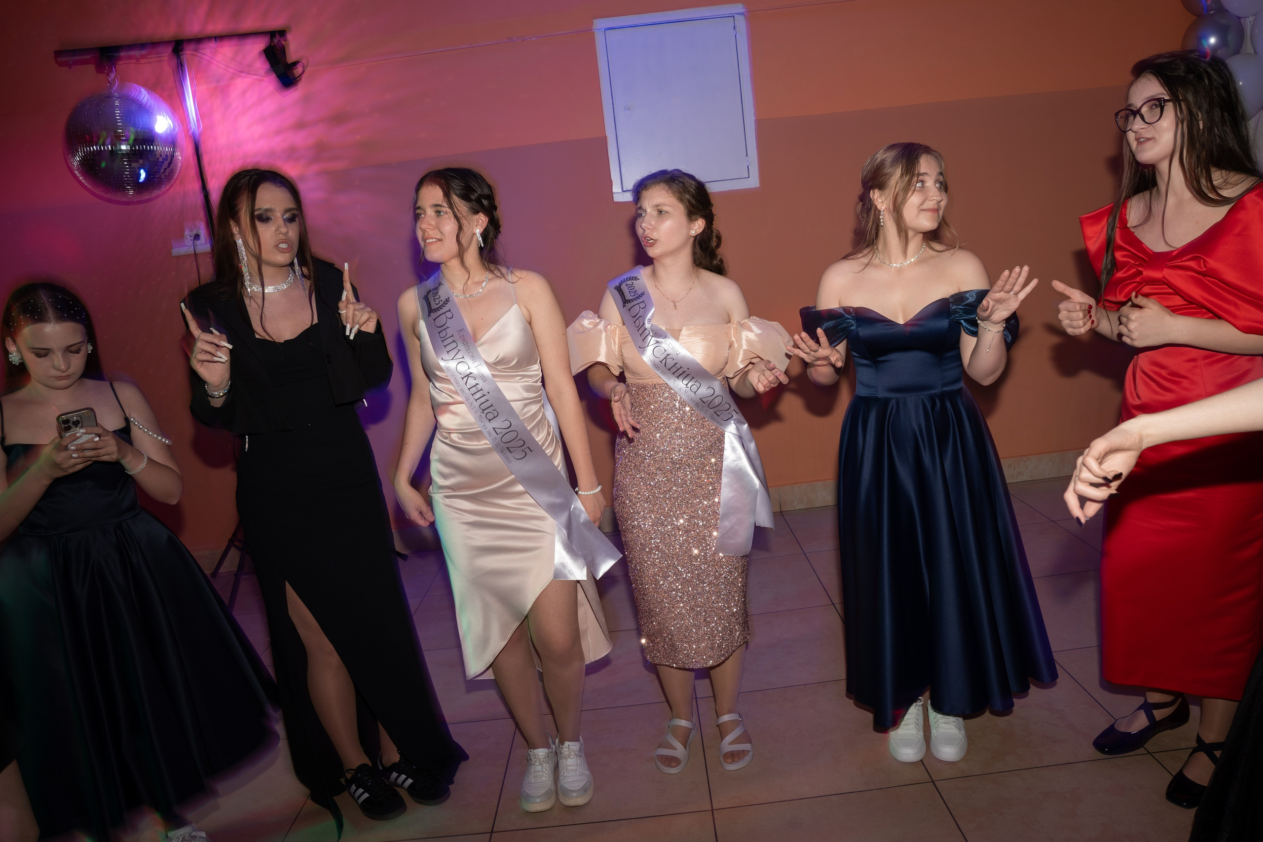 Выпускной СШ1. Семейный и свадебный фотограф Минск, Беларусь Анна Орловская