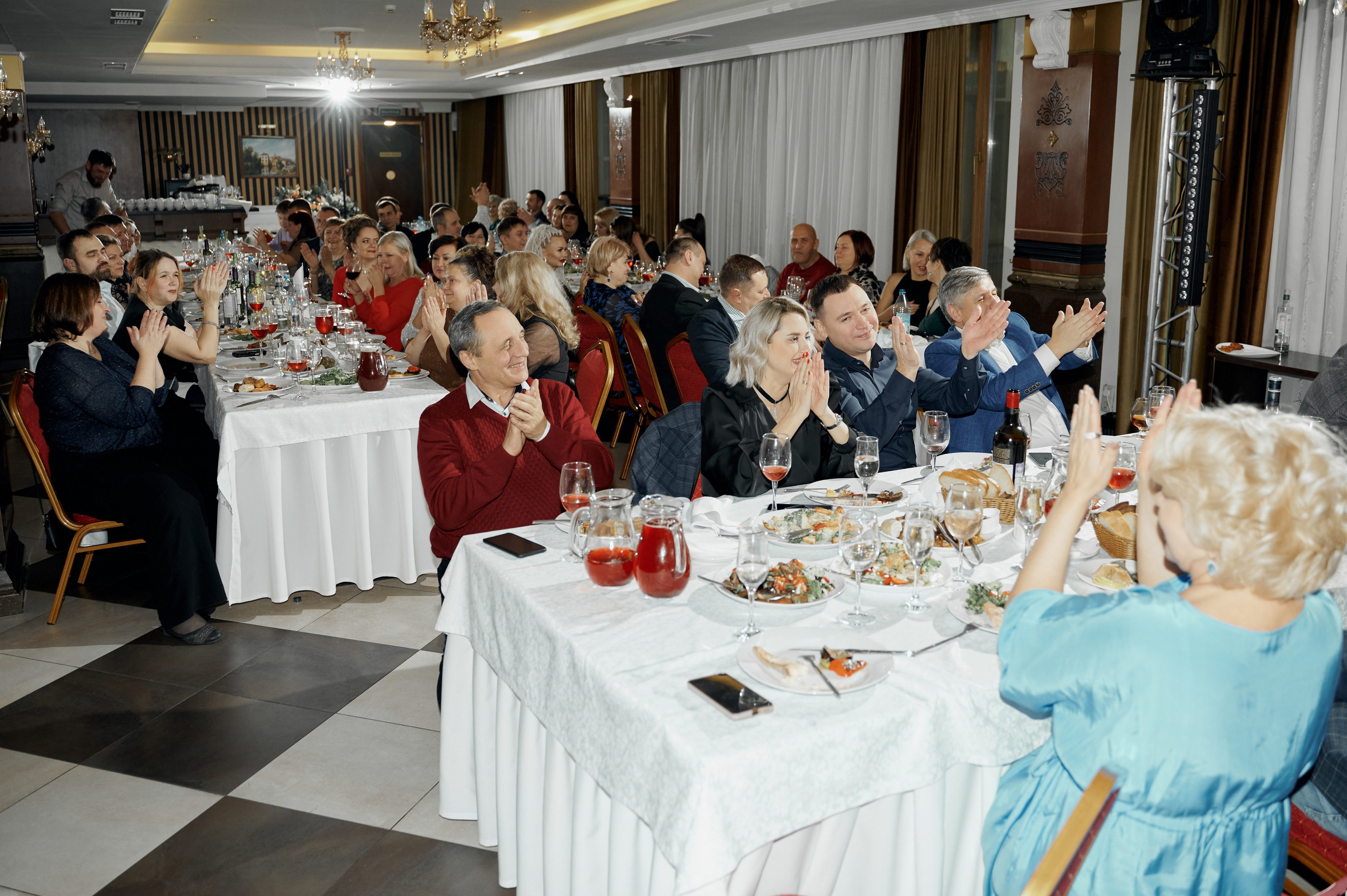 Корпоратив. Свадебный фотограф Александр Браво