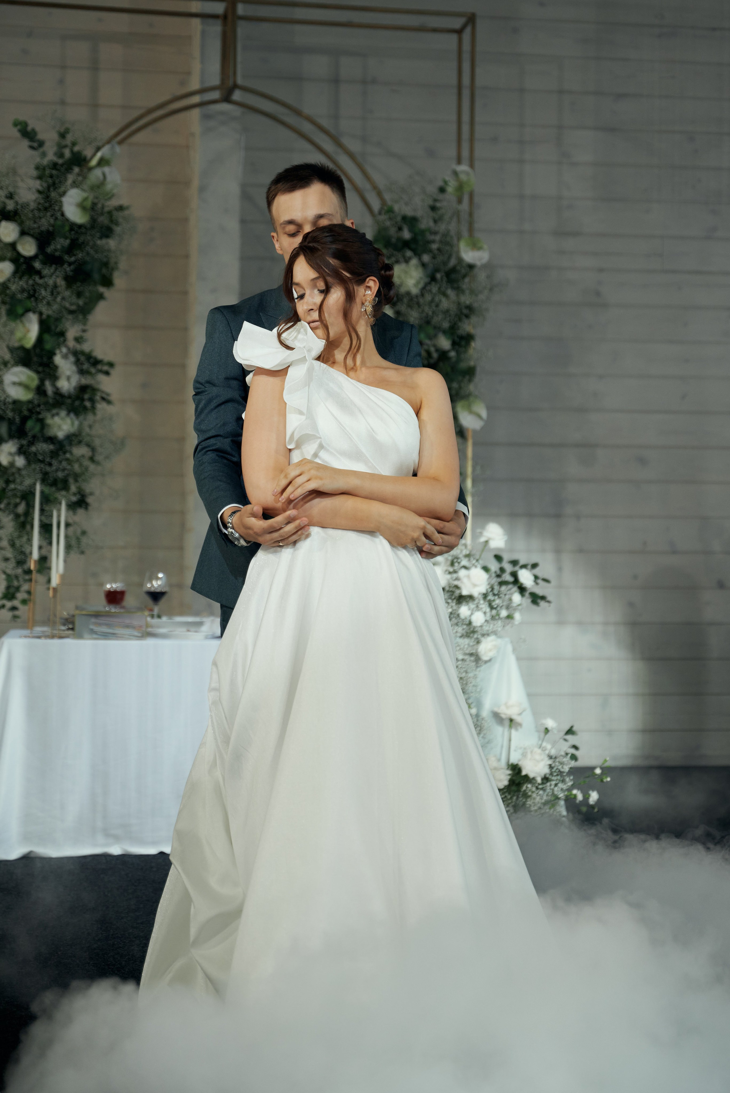 Илона и Роман. Свадебный фотограф Александр Браво