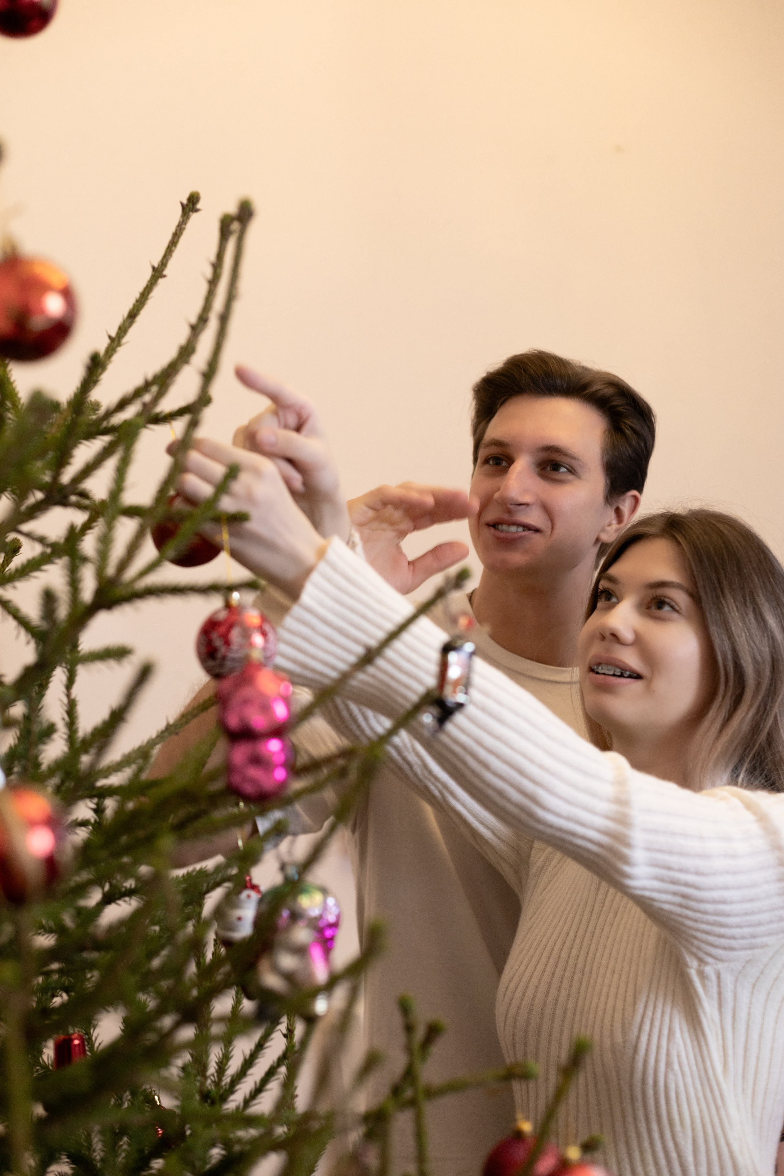 Новогодняя фотосессия