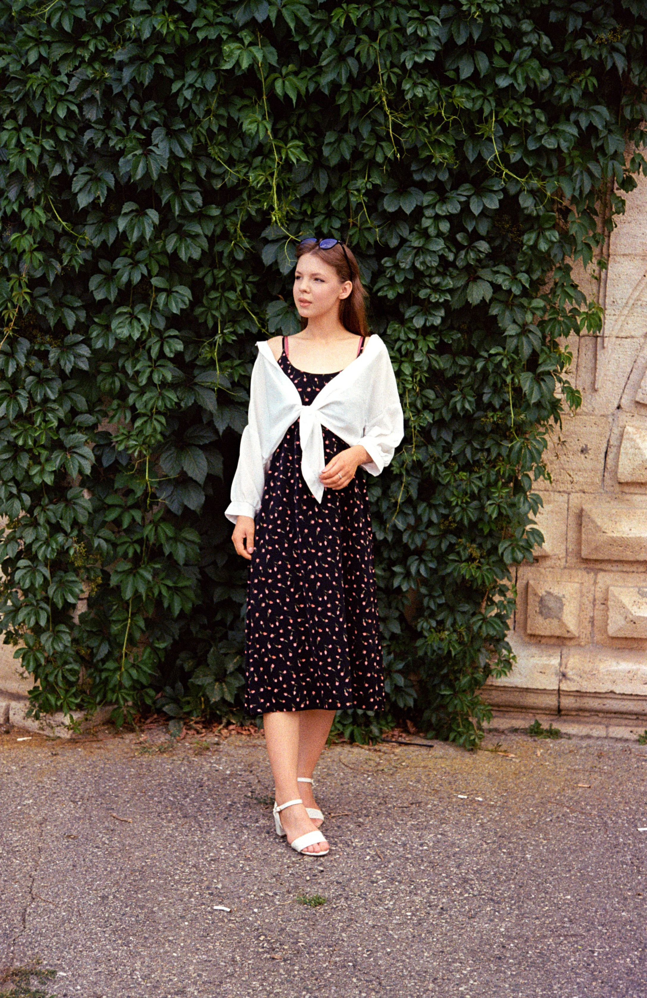 АНГЕЛИНА. Пленочный фотограф на КМВ Мирнов Игорь