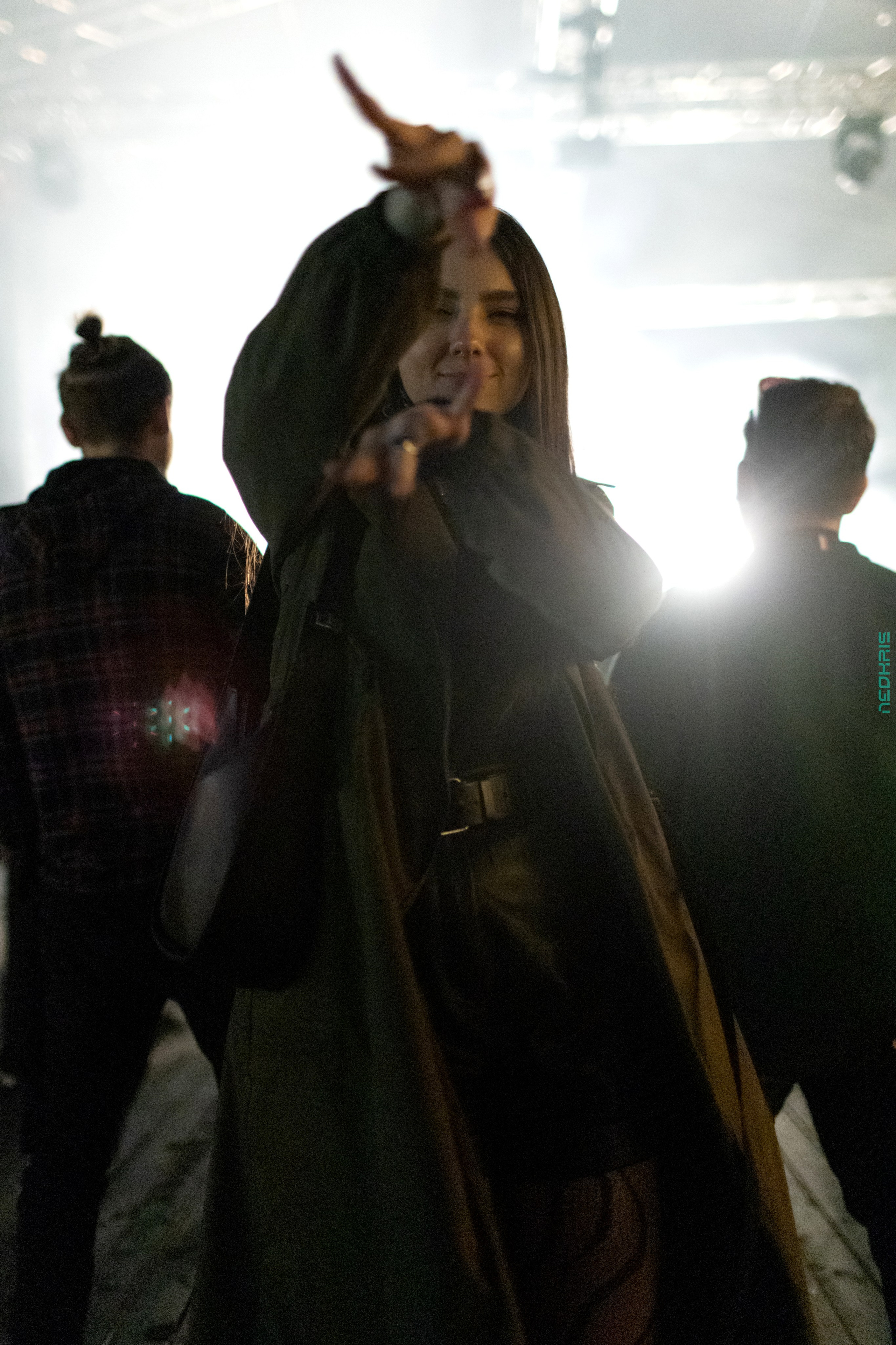 Репортаж. Арт-фотограф Кристина Каширская