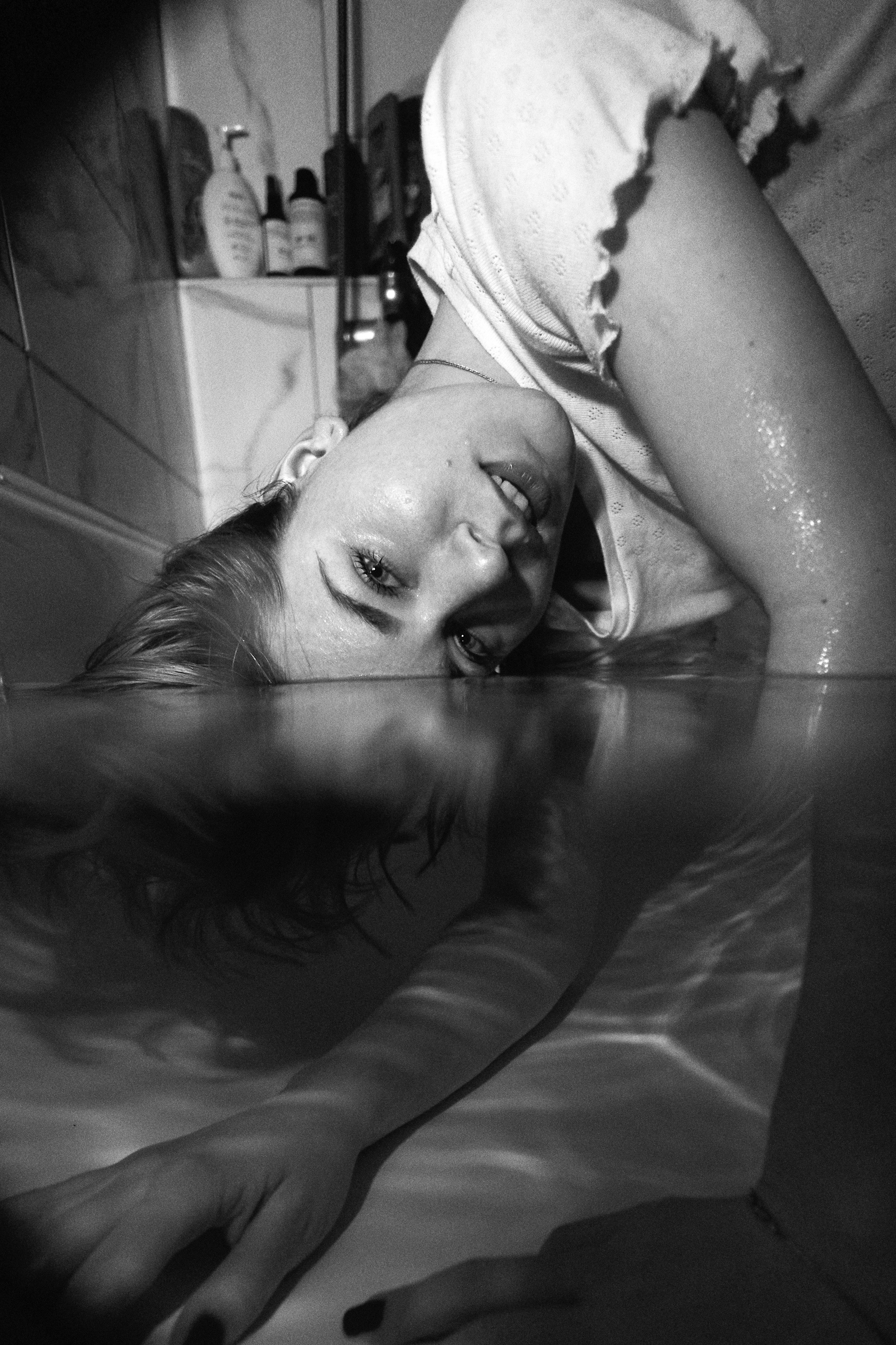 Перестать сопротивляться. Арт-фотограф Кристина Каширская