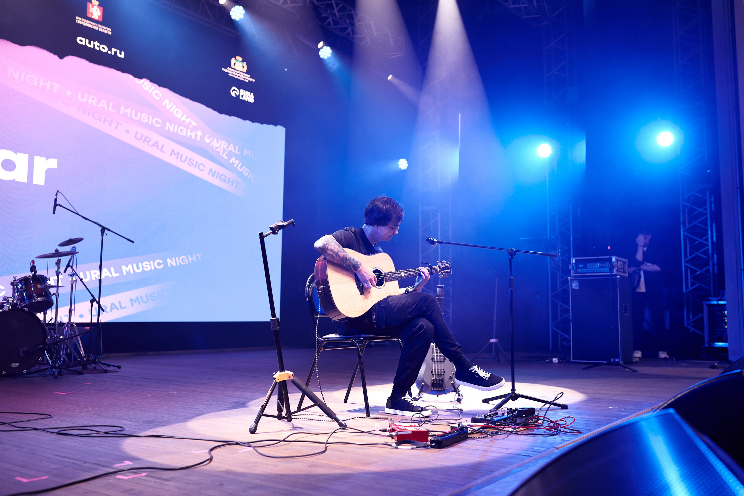MUSIC NIGHT EKB 2025. Свадебный, репортажный фотограф в Екатеринбурге Гордин Иван