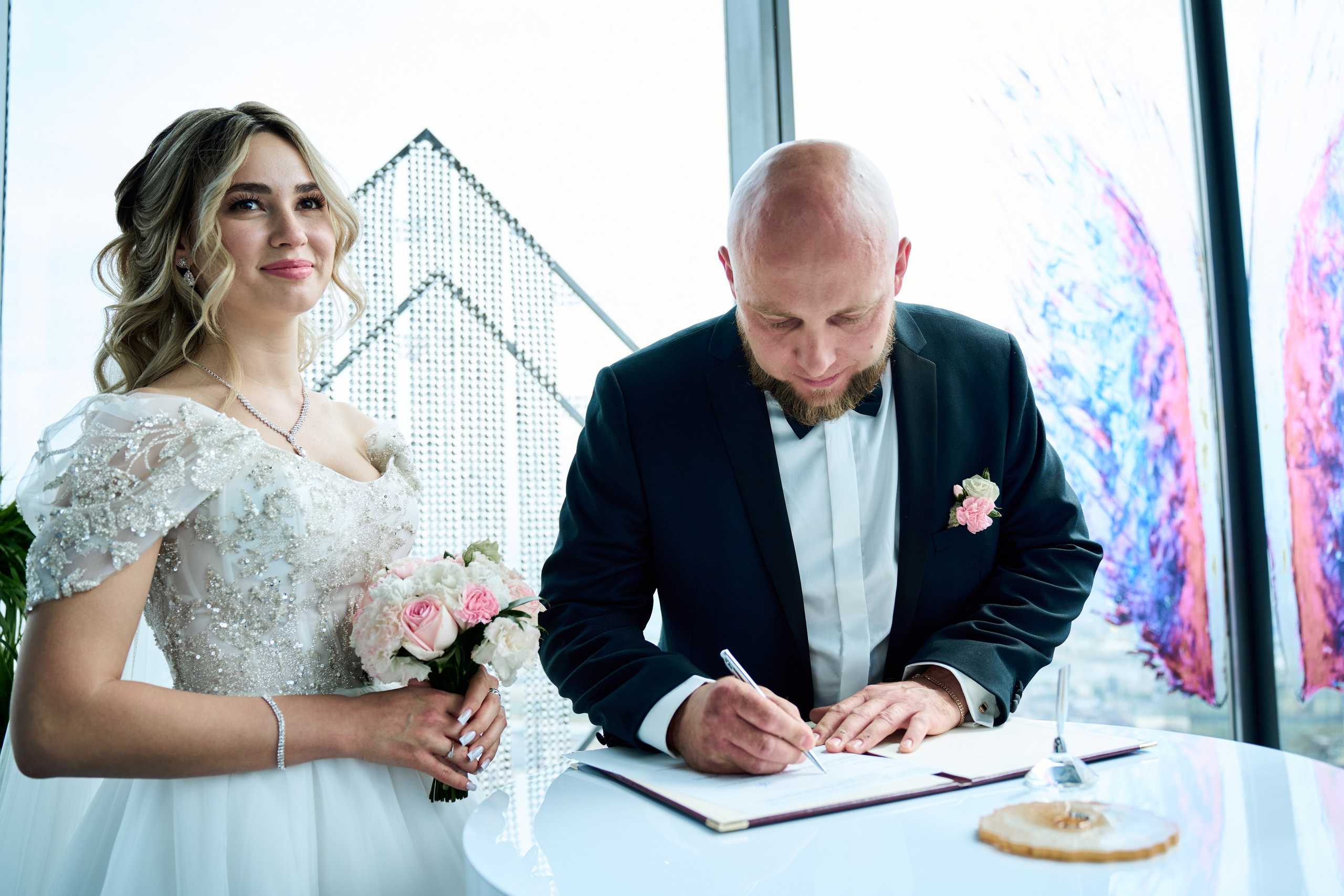 Лия & Николай. Елизавета Мальгина, фотограф в Москве