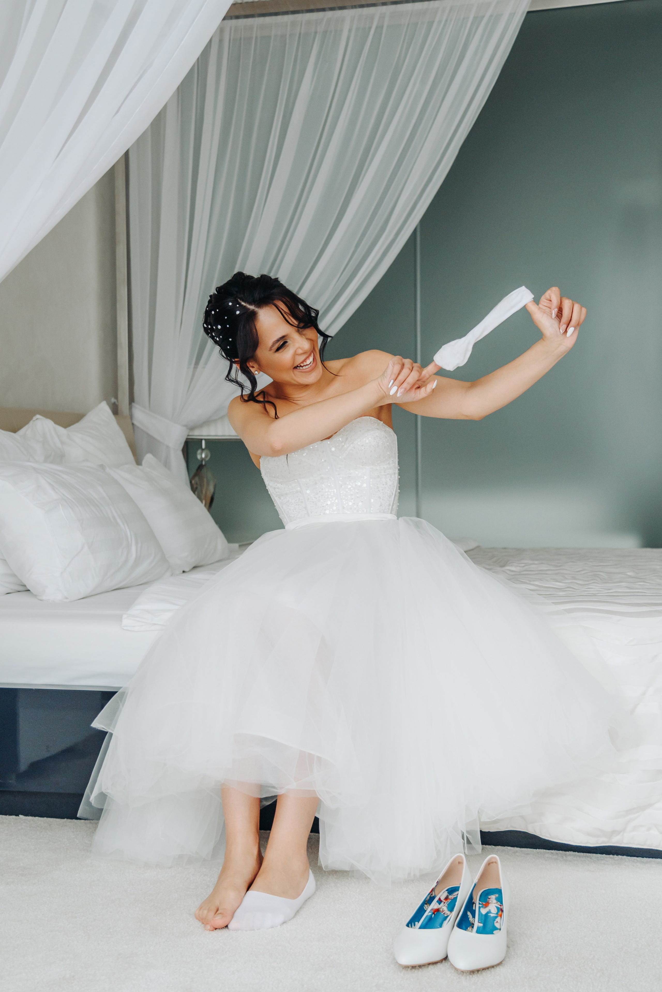 Алина и Сергей. Свадебный фотограф Антон Пентегов