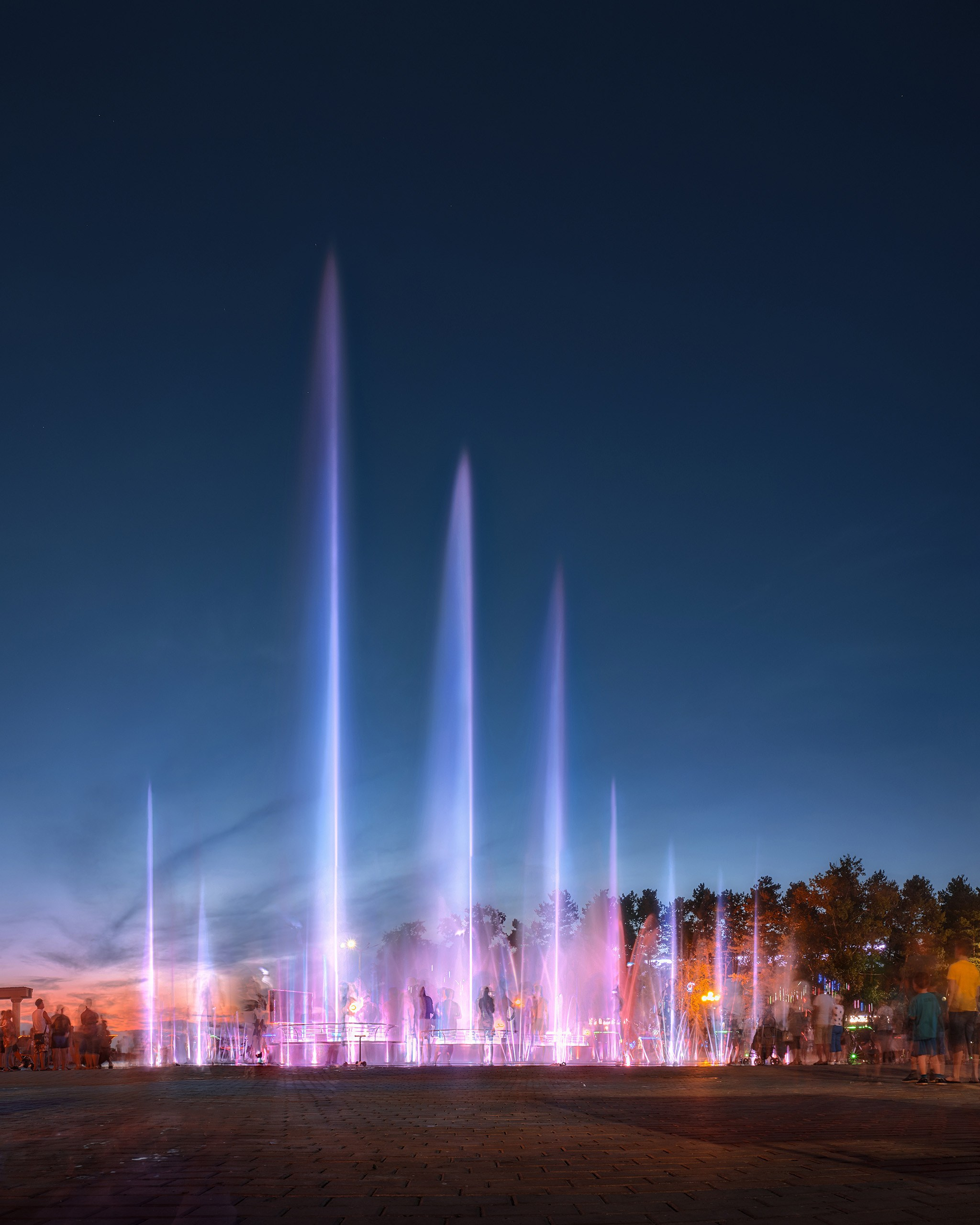 Городской пейзаж. Профессиональный фотограф в Хабаровске Артём Паймуллин