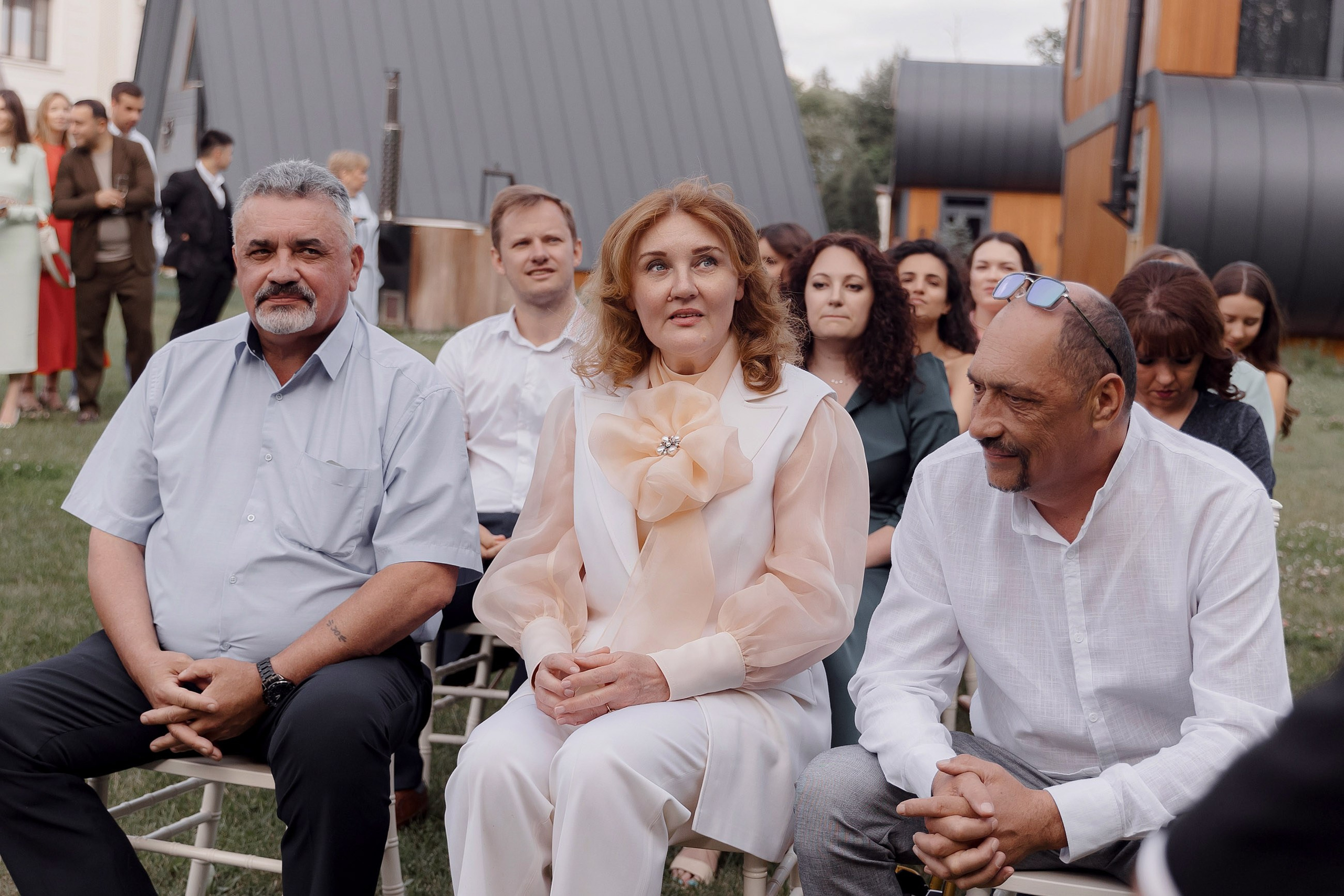 Дамир и Анна. Свадебный фотограф и видеограф Юрий и Эля Дубинины