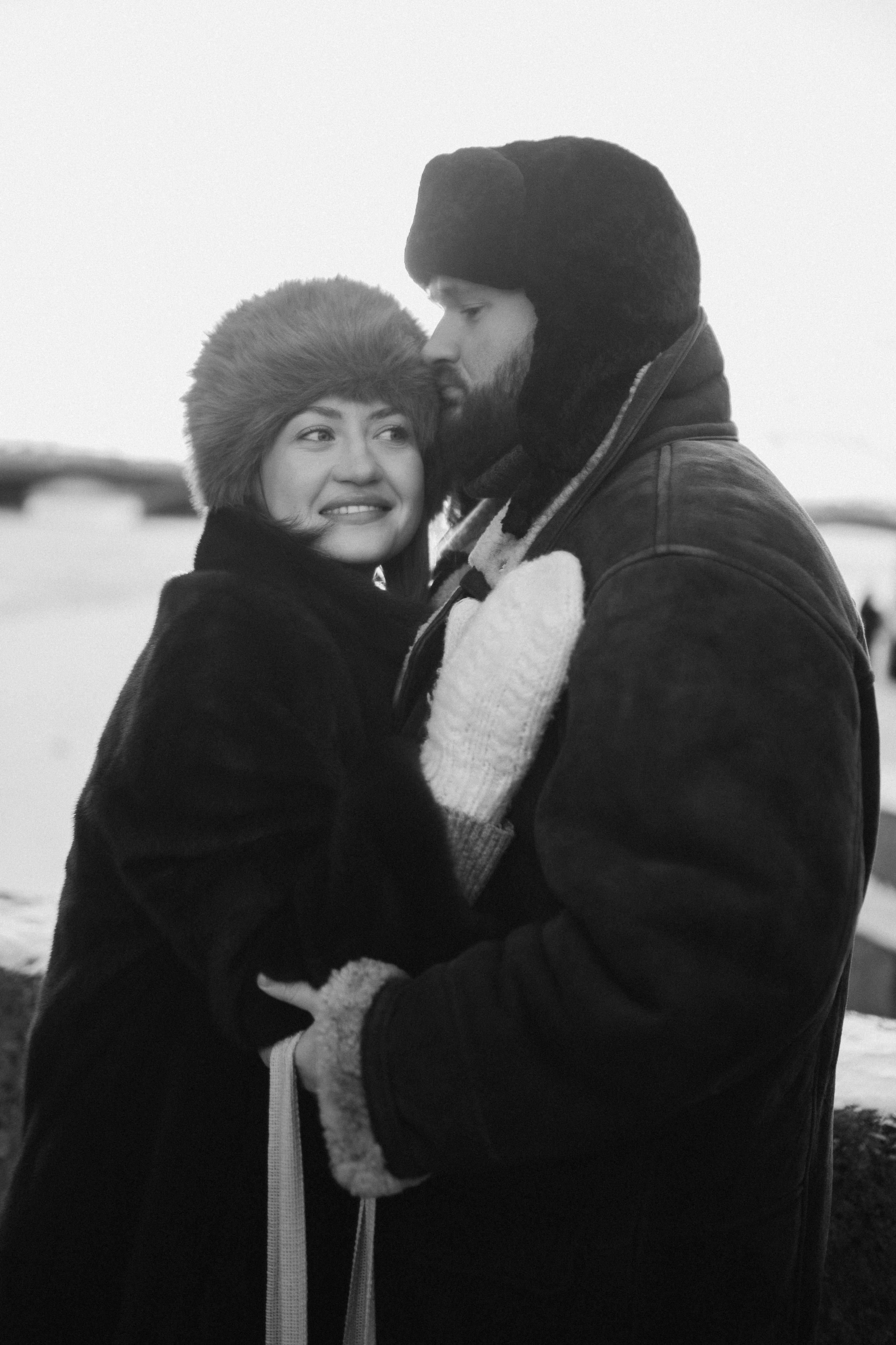 Экспресс-фотопрогулка зимняя. Фотограф ПИТЕР СПБ Надежда Баранова