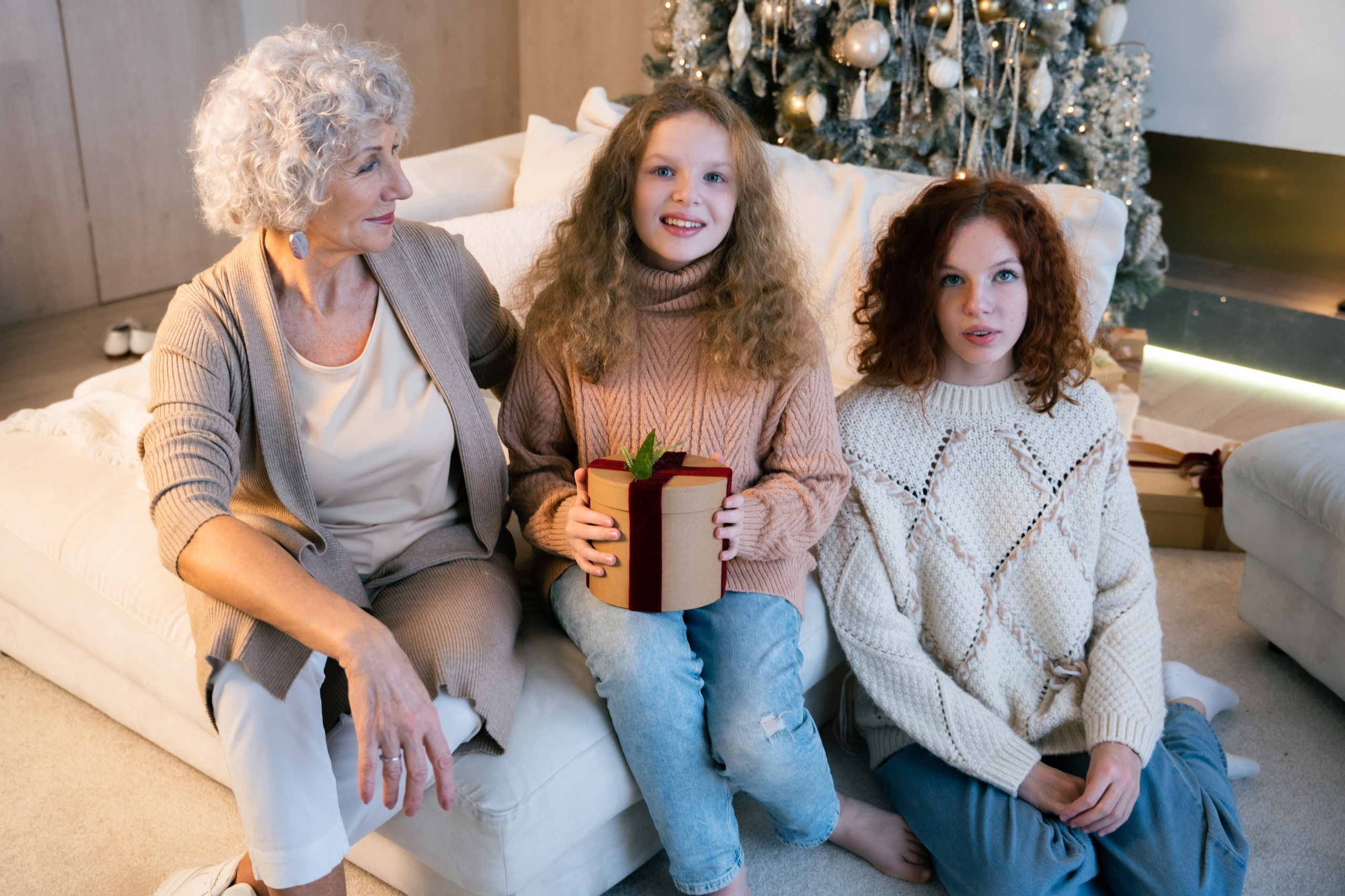Новый год Светлана. Портретный фотограф из Санкт-Петербурга Наталья Бялая