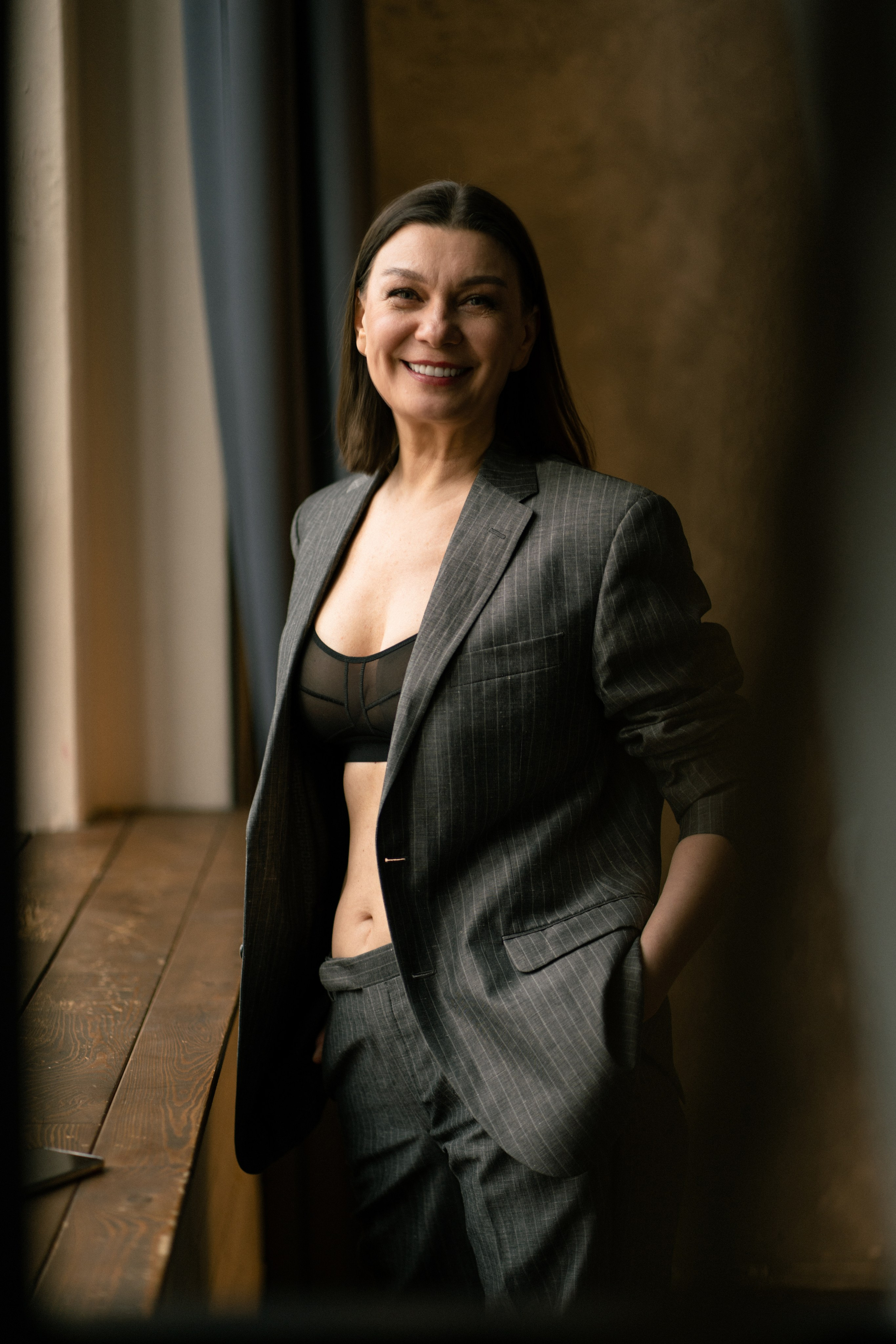 Ира ПИДЖАК 2. Портретный фотограф из Санкт-Петербурга Наталья Бялая