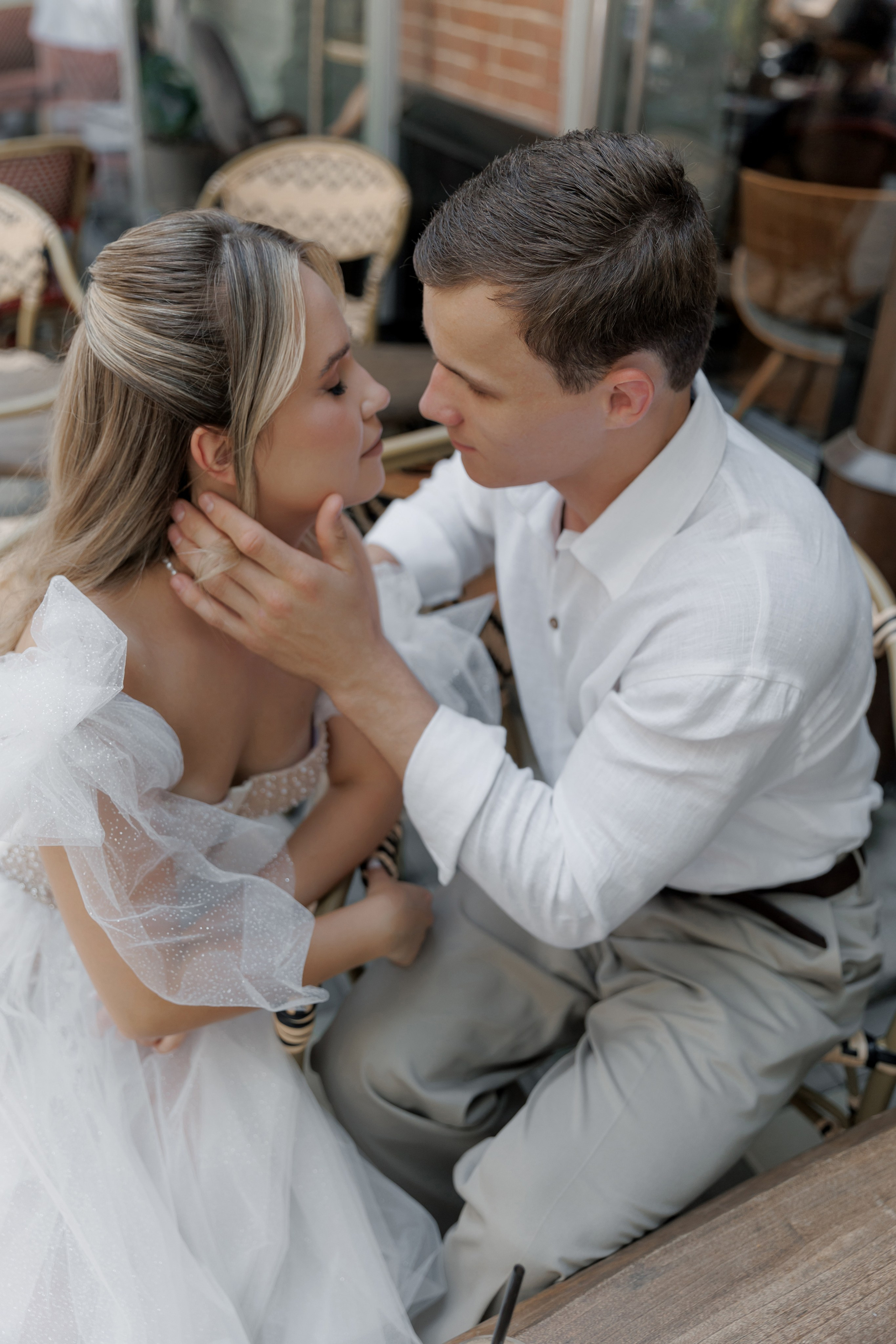 Даниил и Алена, 20/07/2024. Свадебный  и семейный фотограф в Краснодаре