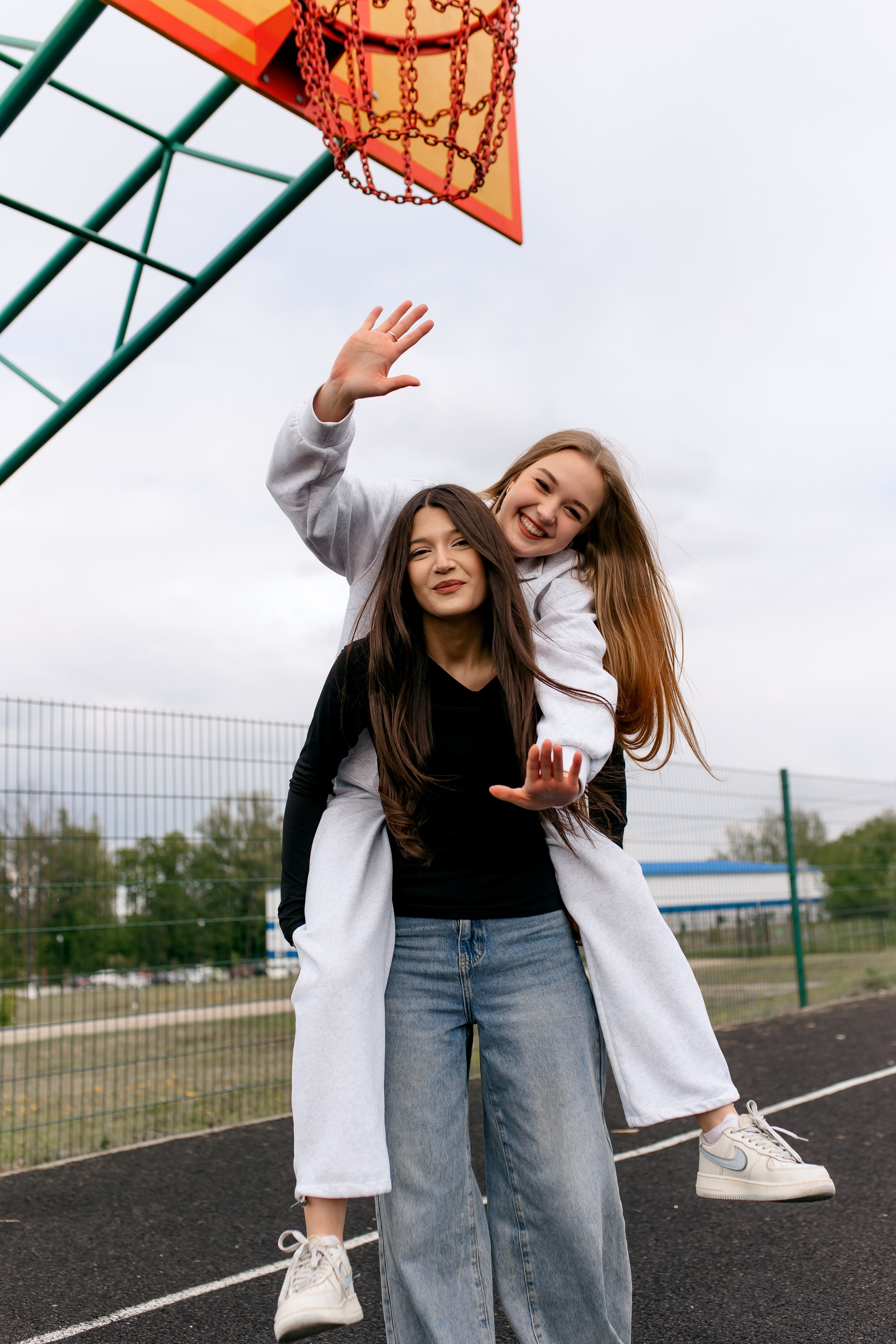В парке Бунина. Свадебный и семейный фотограф в Туле и области Маша Костина