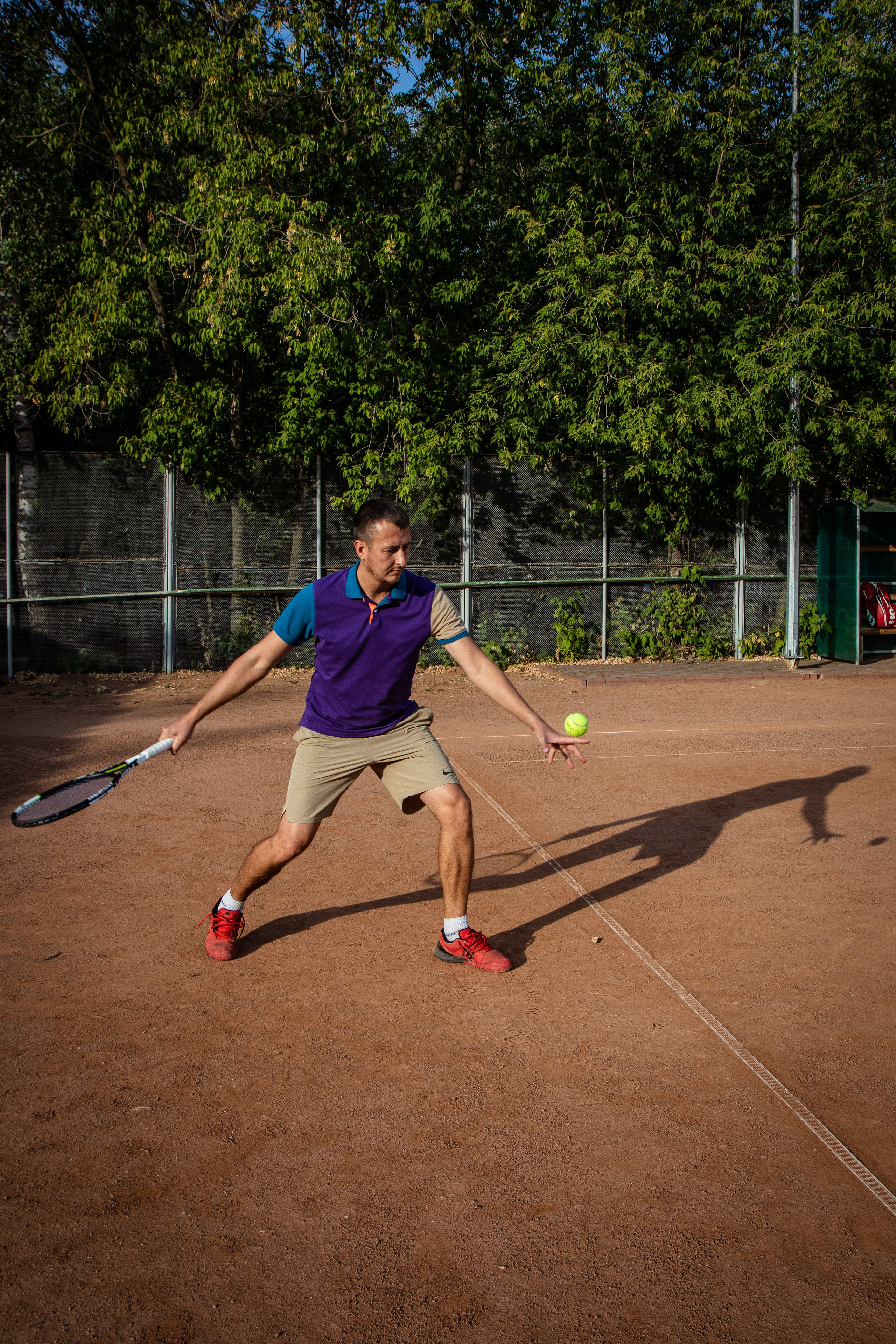 Тренер чемпионов. Главная