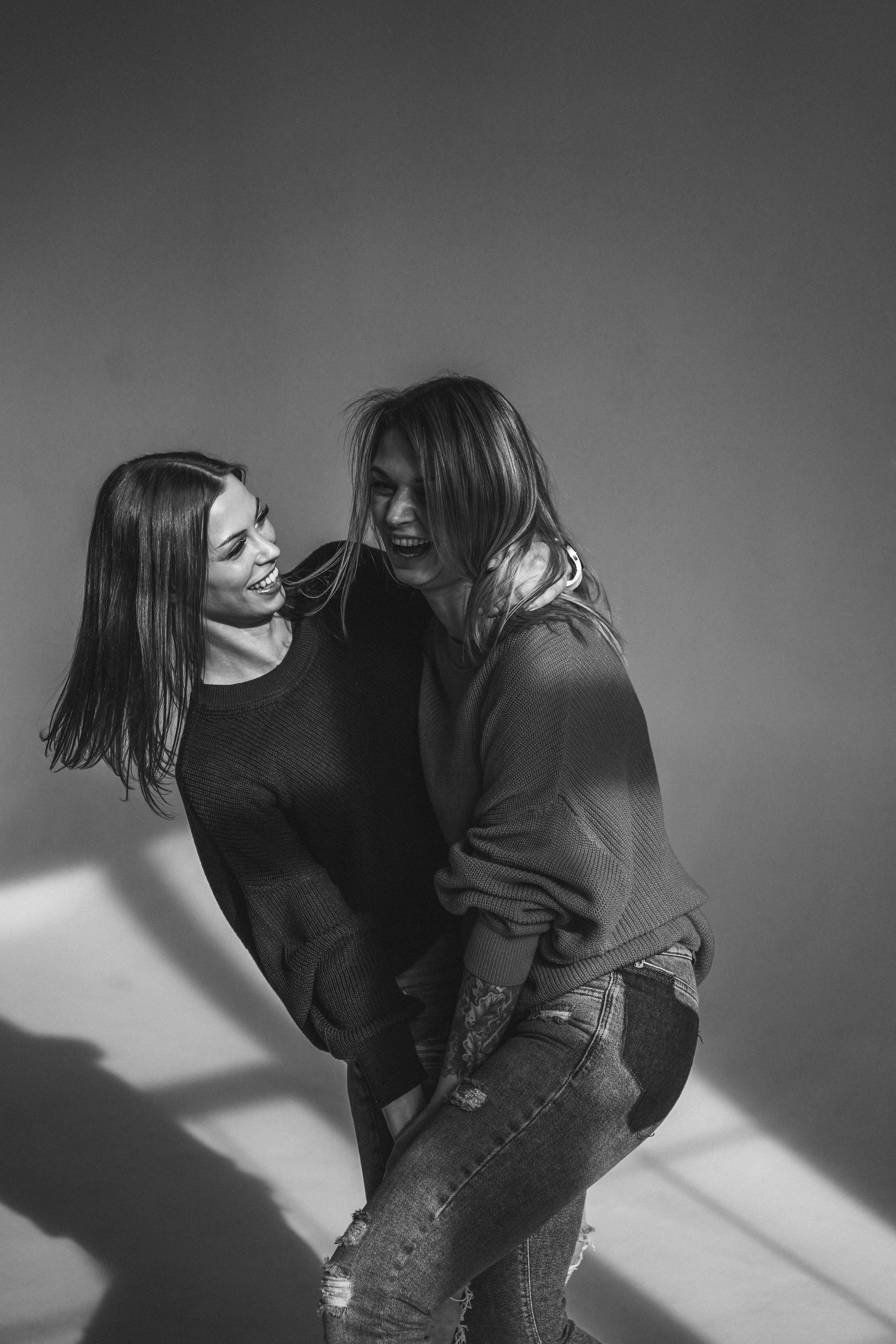 Фотосессия сестер. Семейный и женский фотограф в Краснодаре Анастасия Приймак