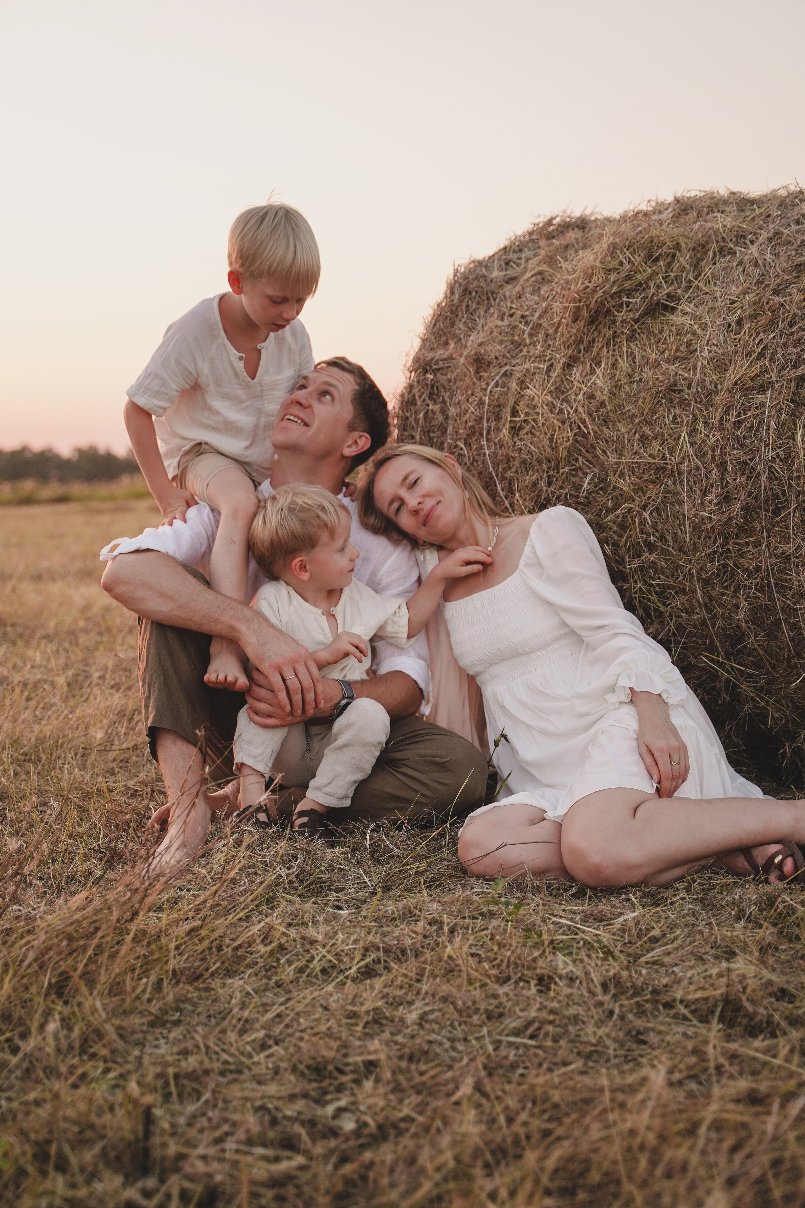 Выездная фотосессия. Семейный и женский фотограф в Краснодаре Анастасия Приймак