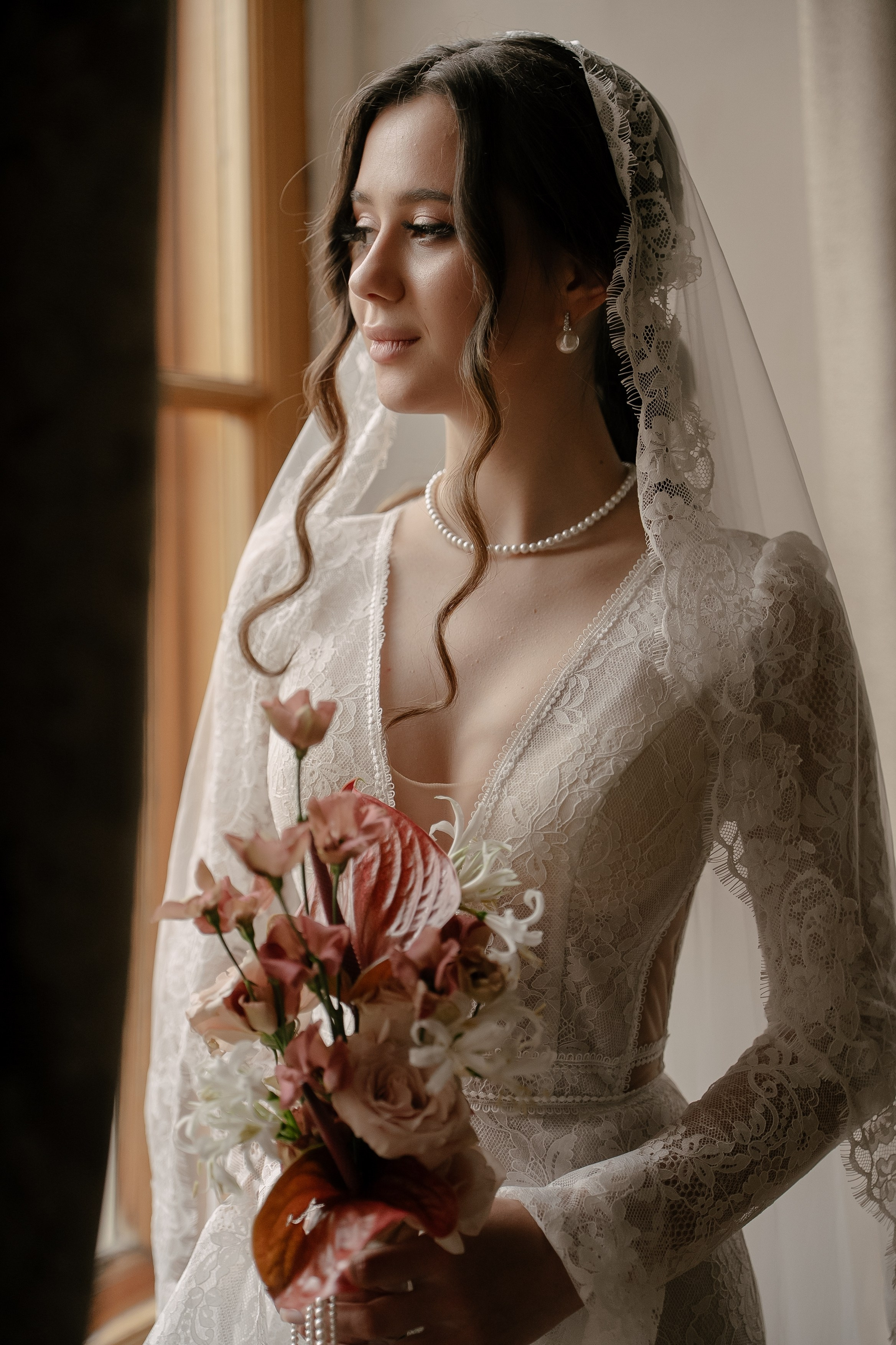 Даня и Полина. Свадебный и семейный фотограф в Москве и Красногорске — живые кадры | Анастасия Тихонова