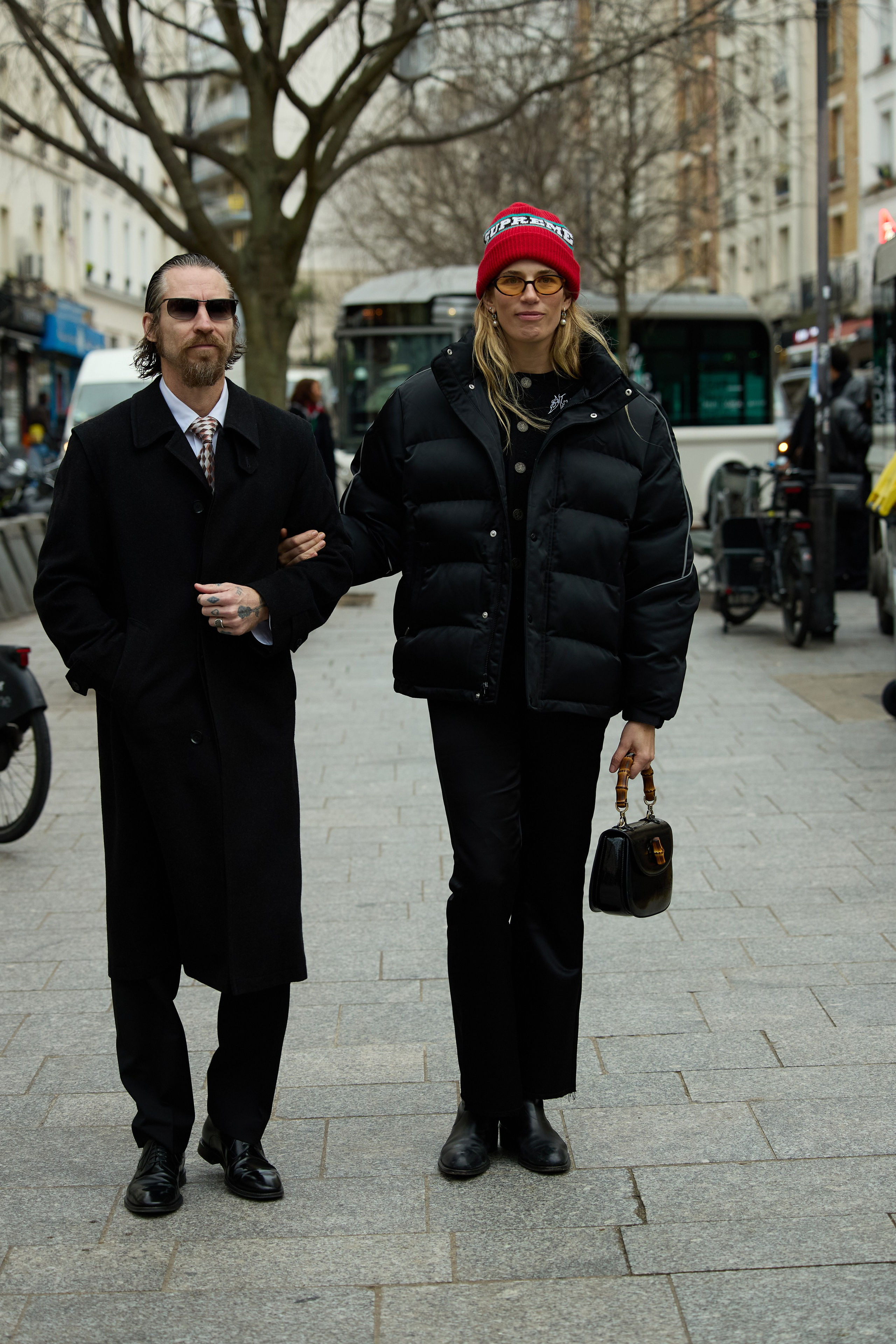 PFW MENSWEAR FALL/WINTER 25/26 032 °C. Photographer in Milan Ivan Goncharov