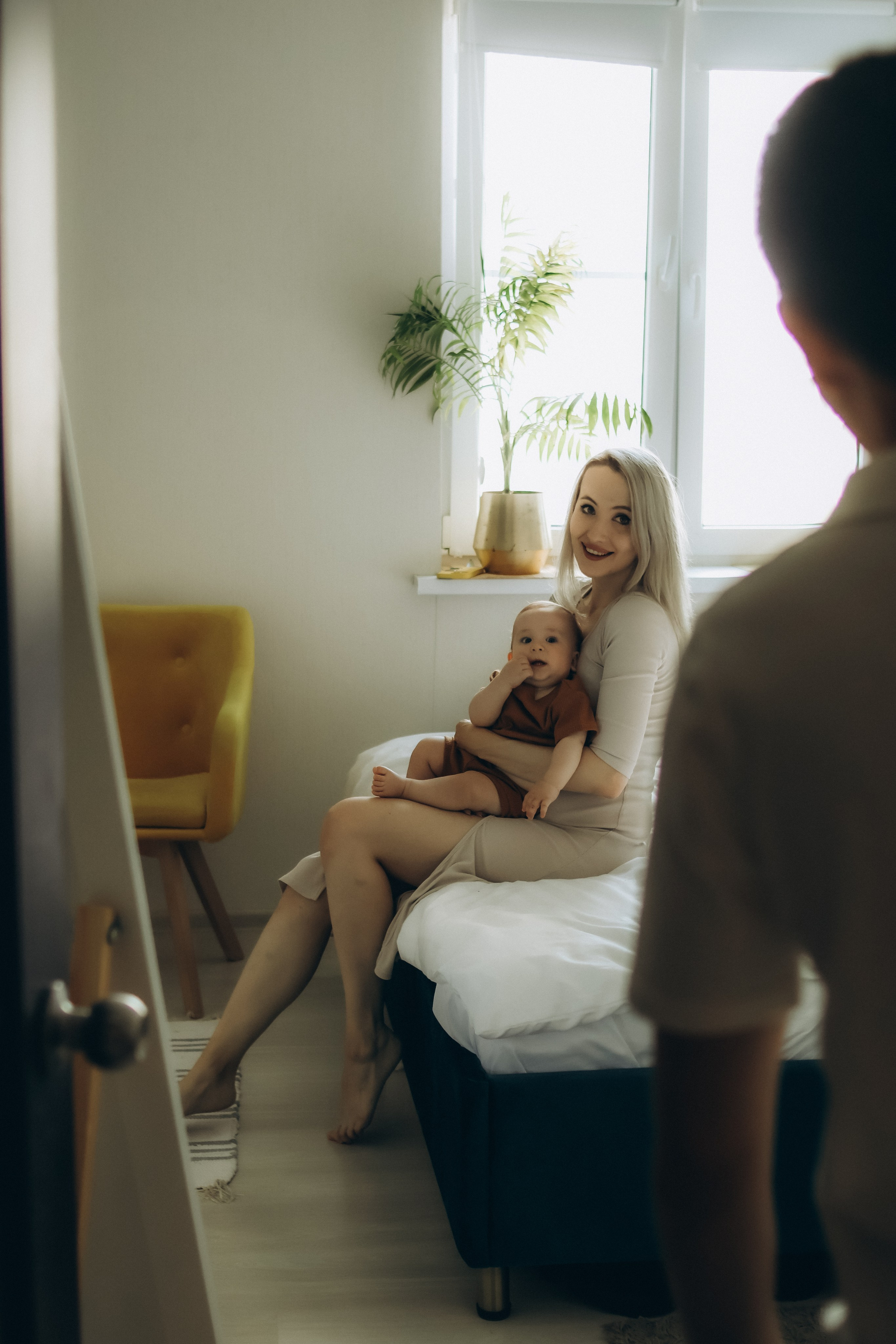 Адель, Карина и Алан. Phbyadel.wfolio.pro