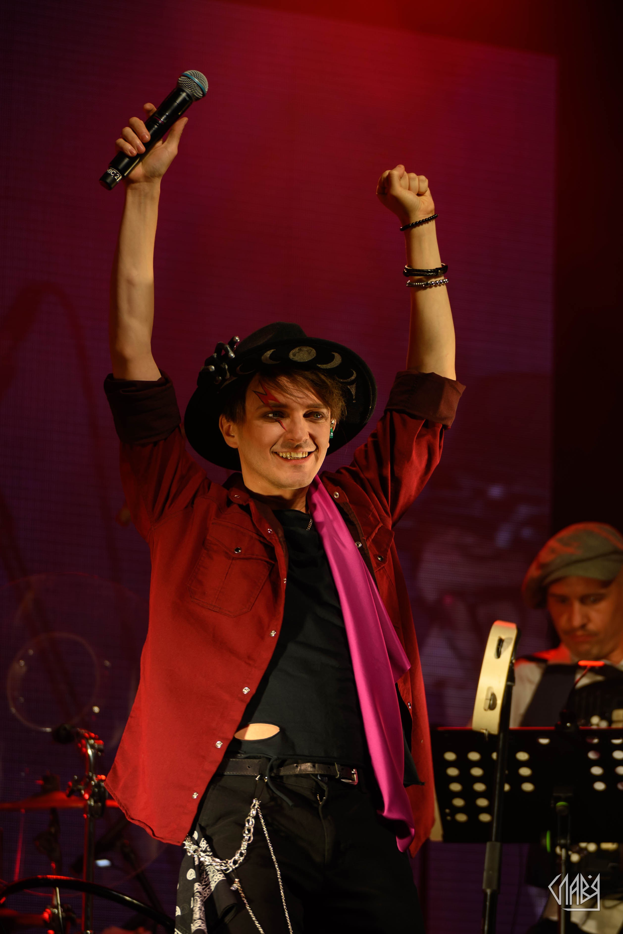 Музыка вольной души. Фотограф из Москвы Ярослава Панкратова