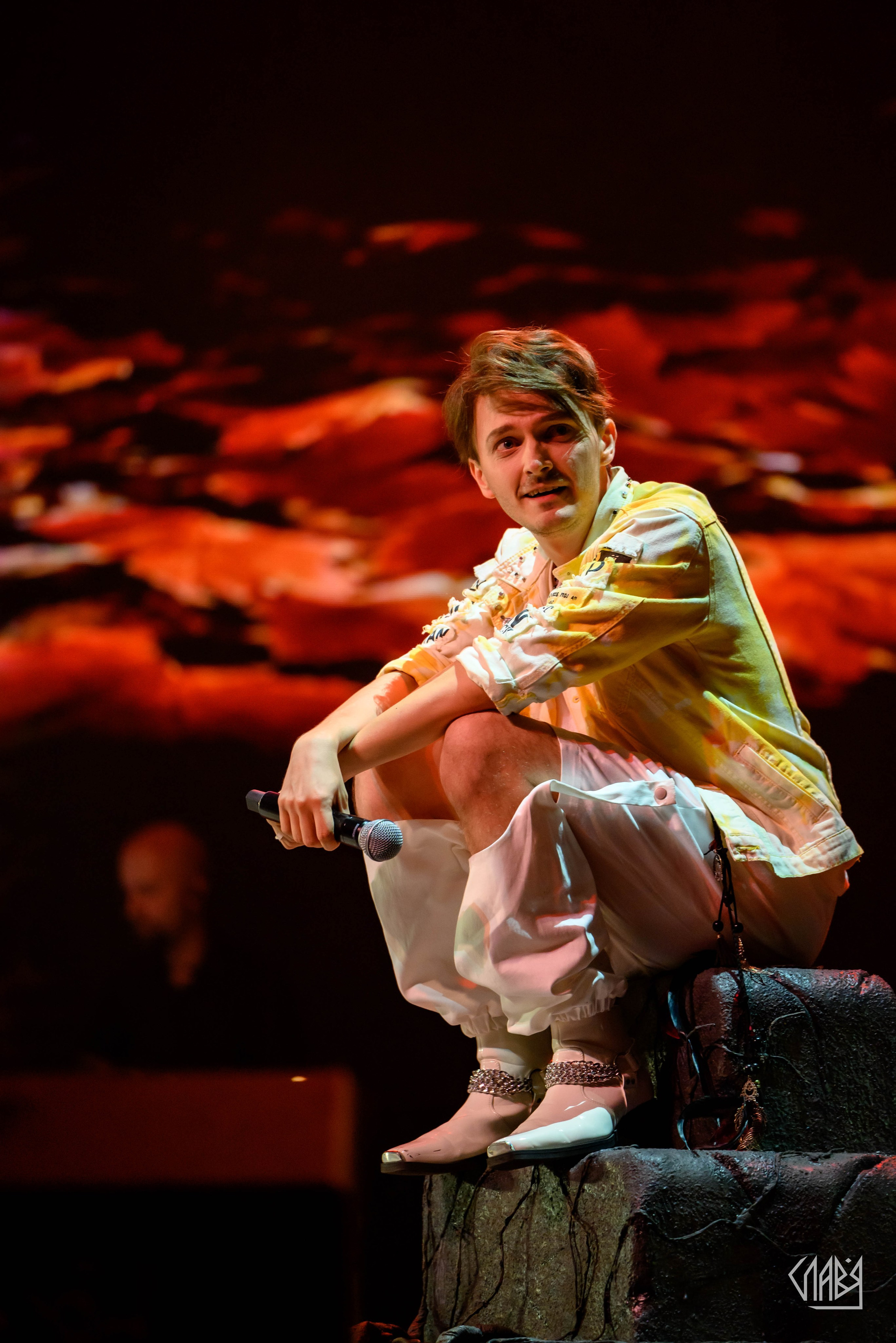 Концерт рок-опер Орфей и Гермес. Фотограф из Москвы Ярослава Панкратова