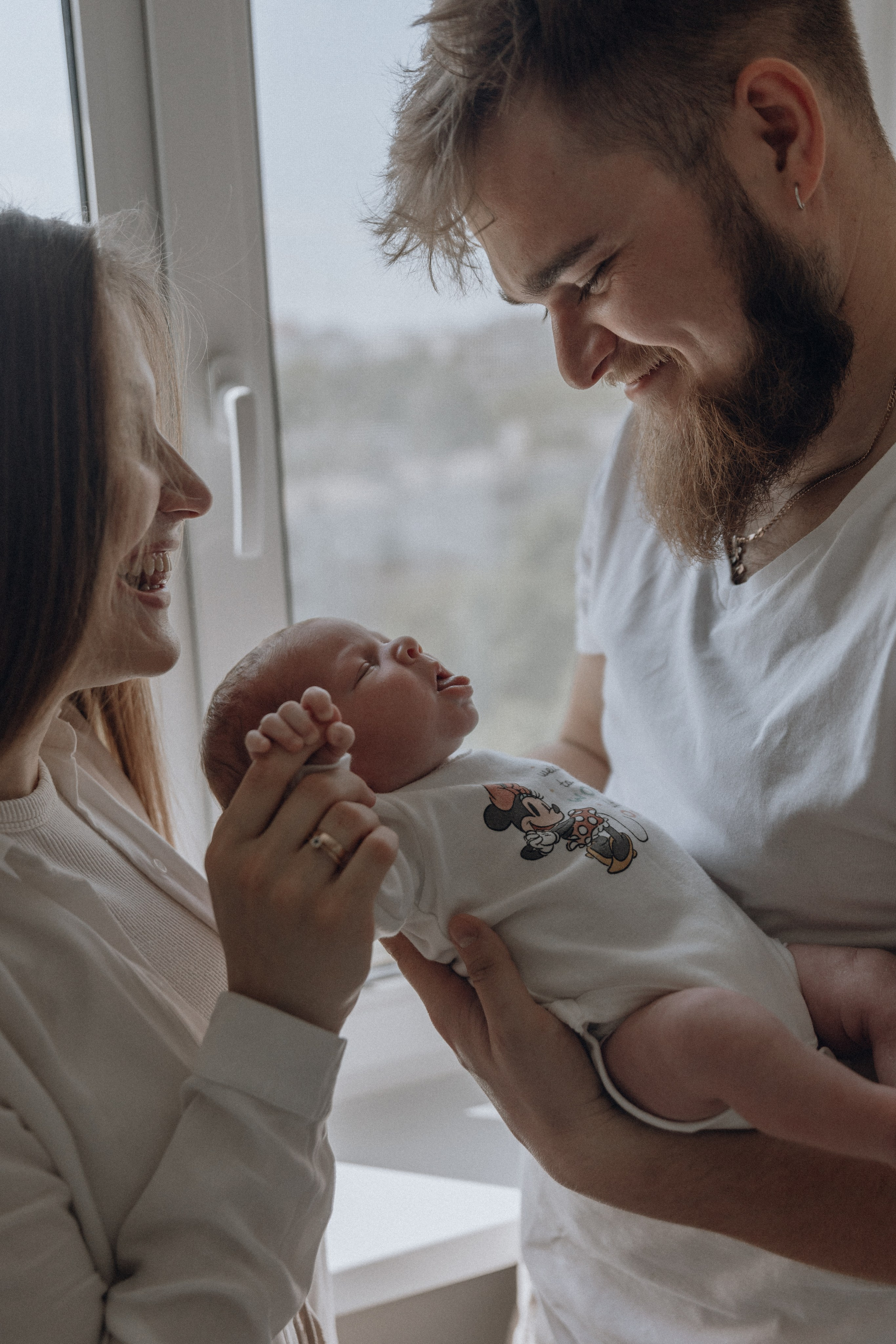 Злата, Егор и Афина. Семейный фотограф Земскова Евгения