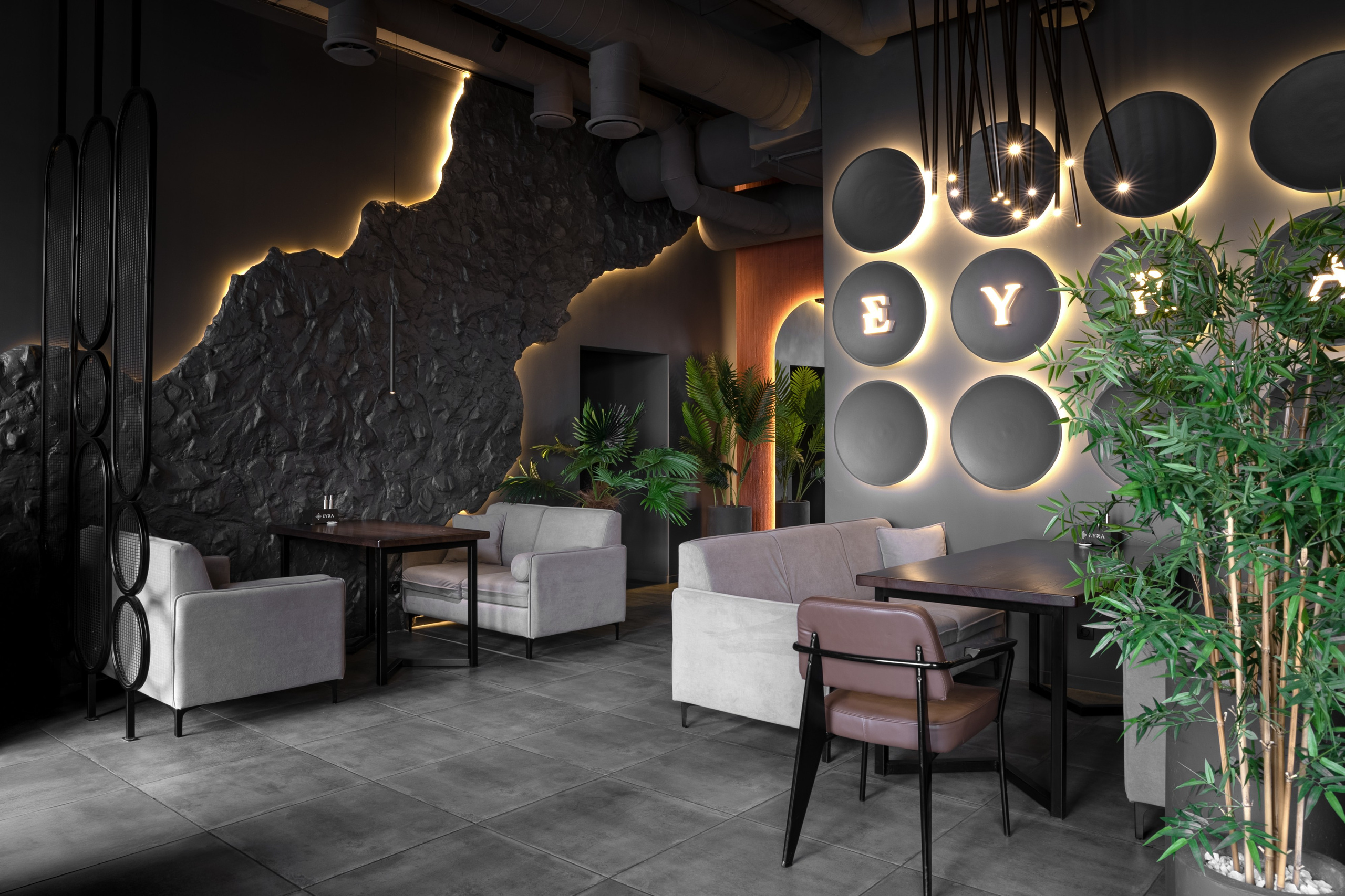 Кафе Eyra Астрахань. Интерьерный, портретный и семейный фотограф в Москве Мария Иринархова