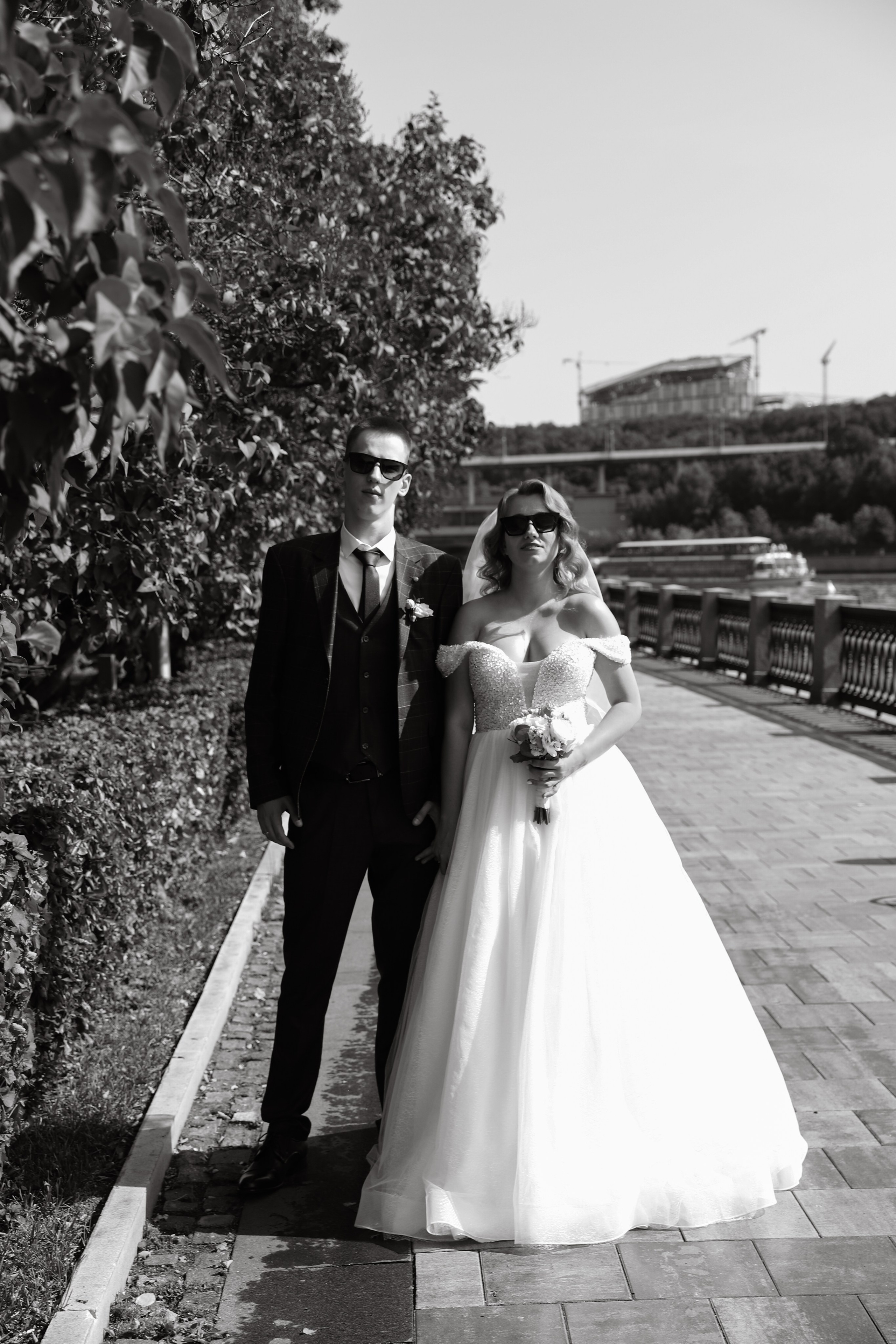 Илья и Анастасия. Фотограф Москва и МО Анастасия Пясковская