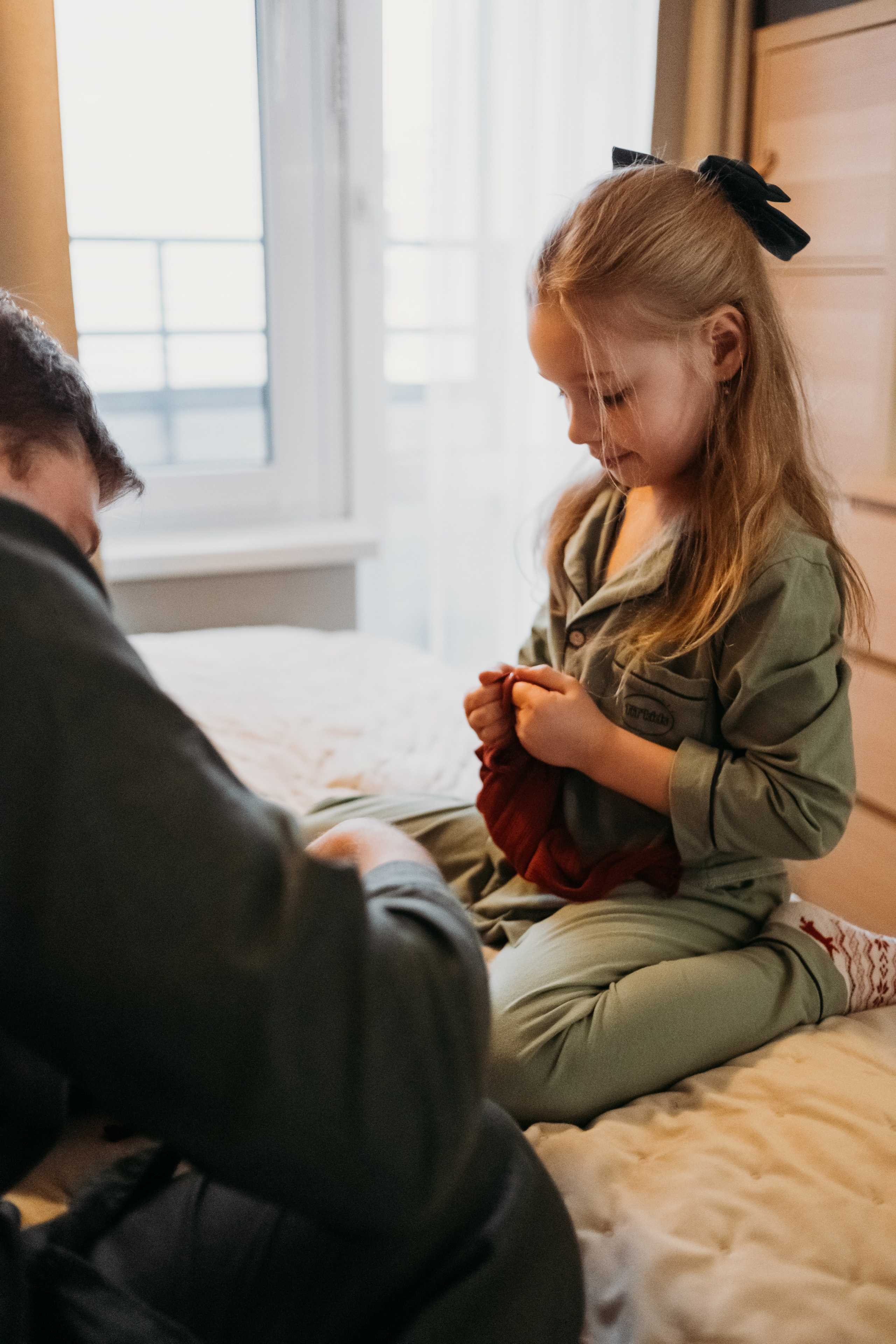 Семья Савельевых: newborn. Семейный и детский фотограф в Москве Светлана Потемкина