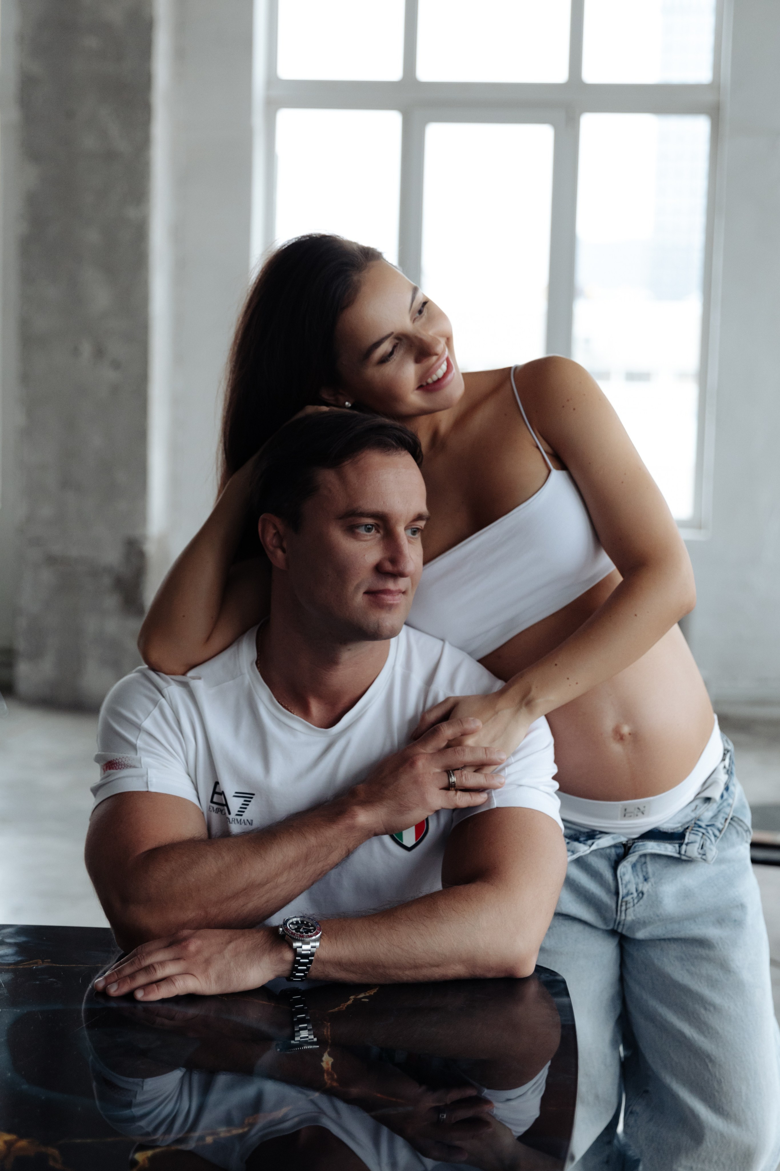 Настя и Евгений. Фотограф в Москве и МО Елизавета Якубенко